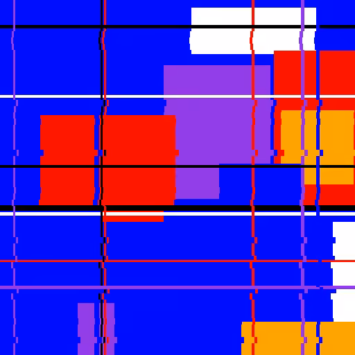 Chromatic Chaos #9494