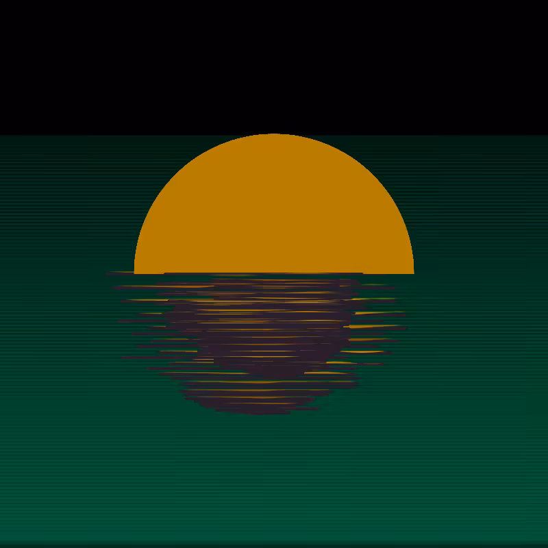 Liquid Reflections #47