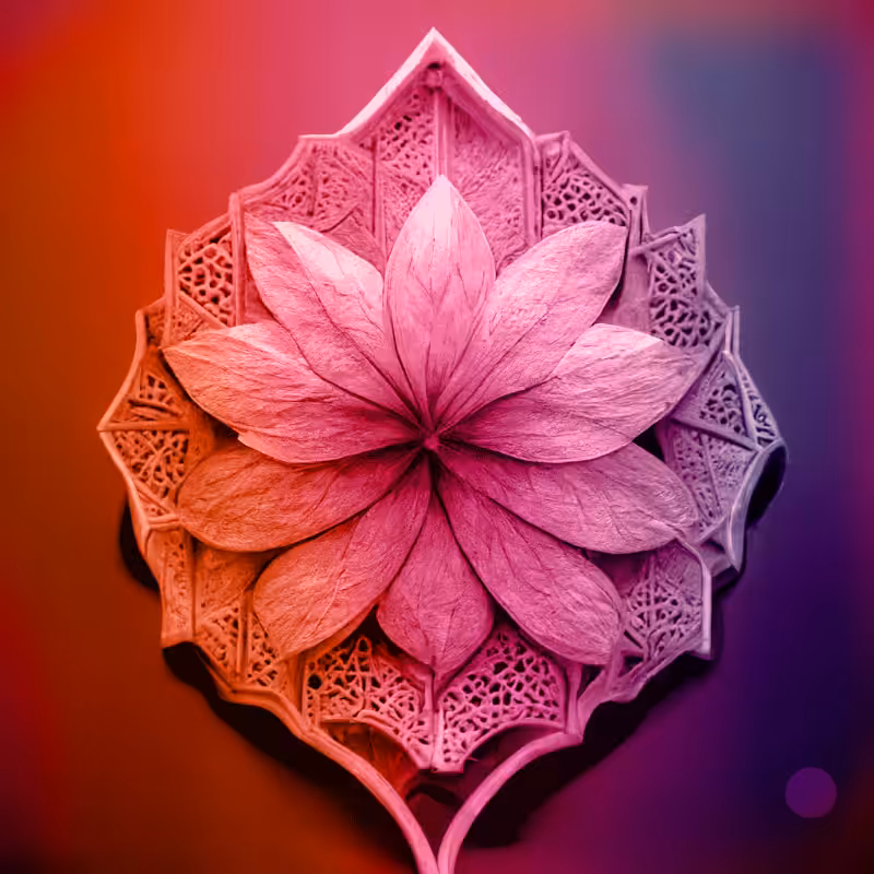MetaFlowers #12