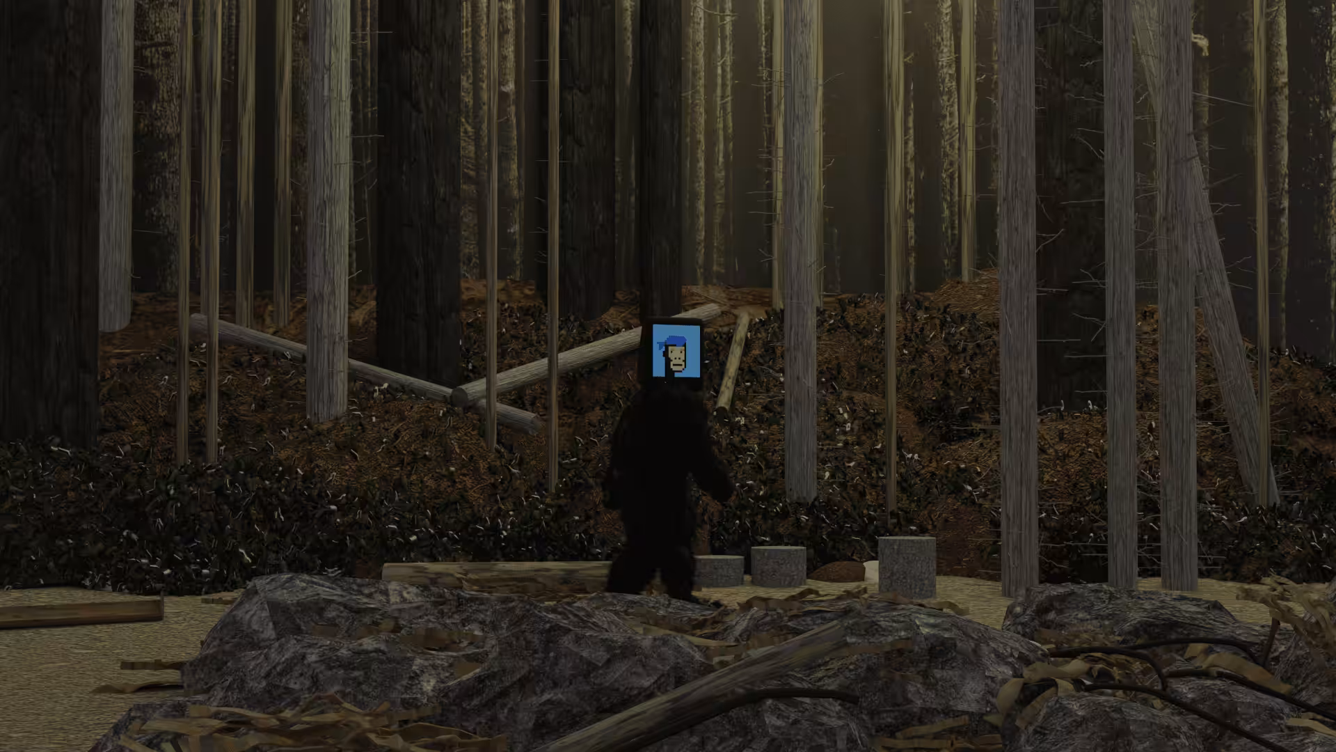 Bigfoot #4156