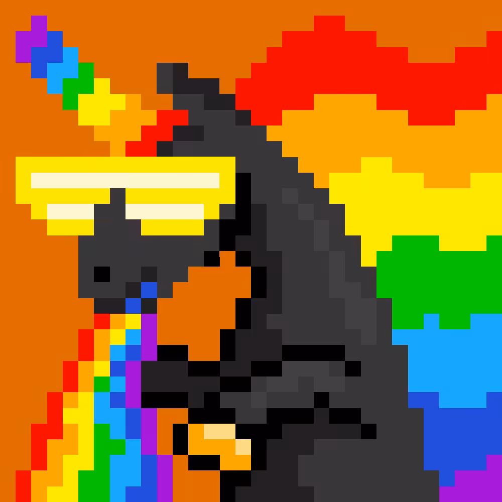 Unicorn #7689