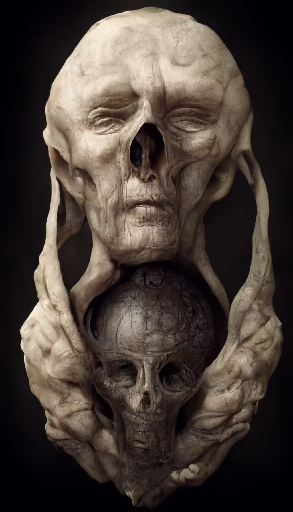 AI dark art: AI Dark Art