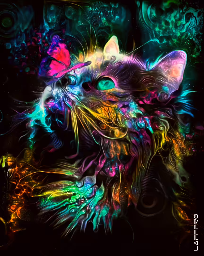 Curious Cat
