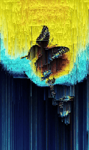 Winged Bloom