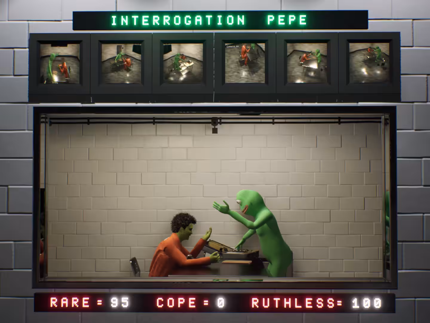 INTERROGATION PEPE