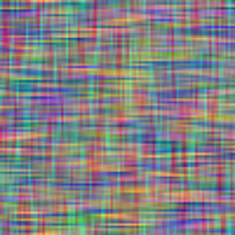 Shifting and Blending #7