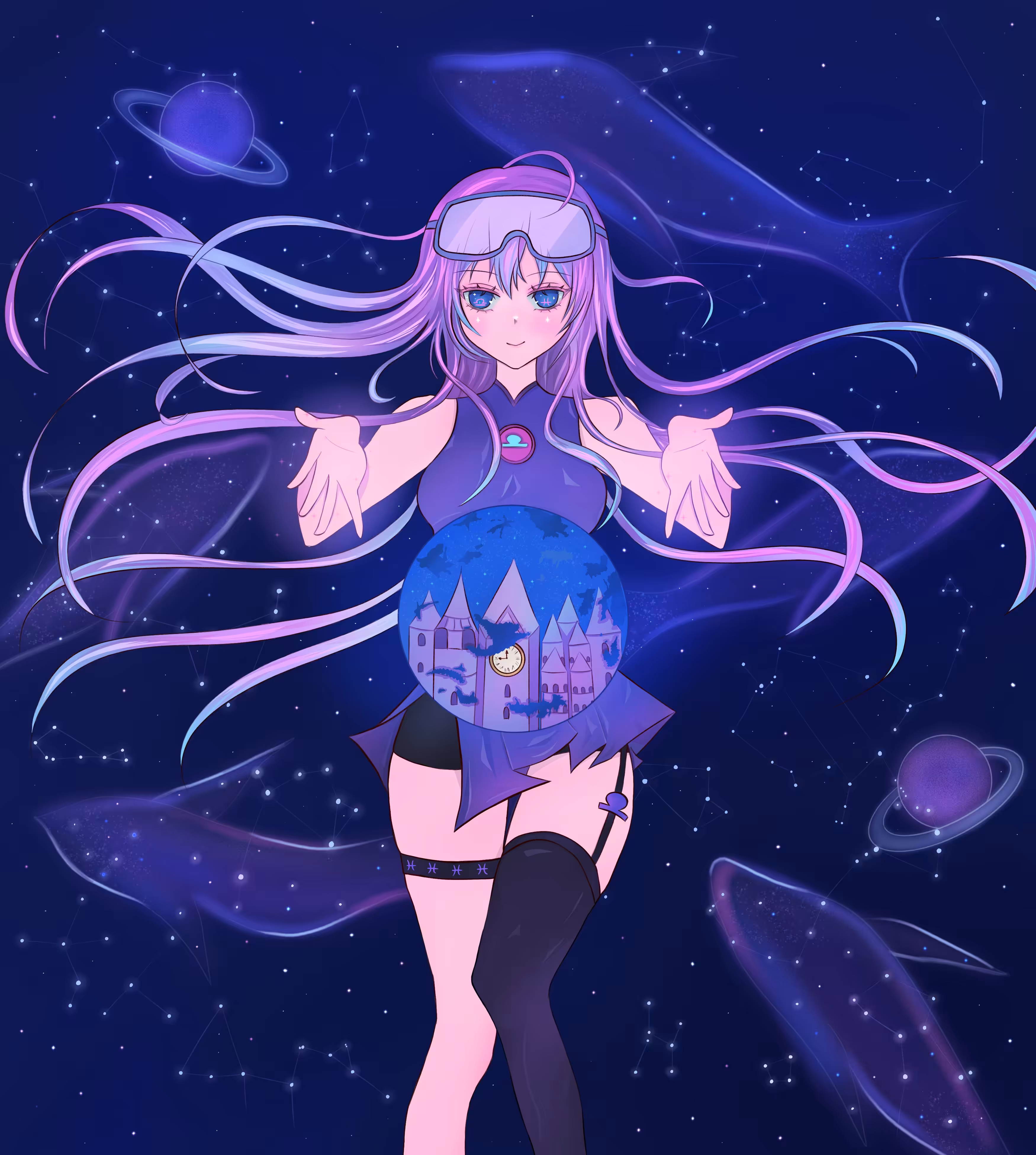 The Universe