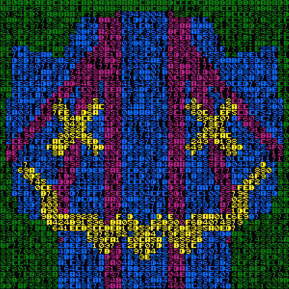 HEXADEEZAMAL #87