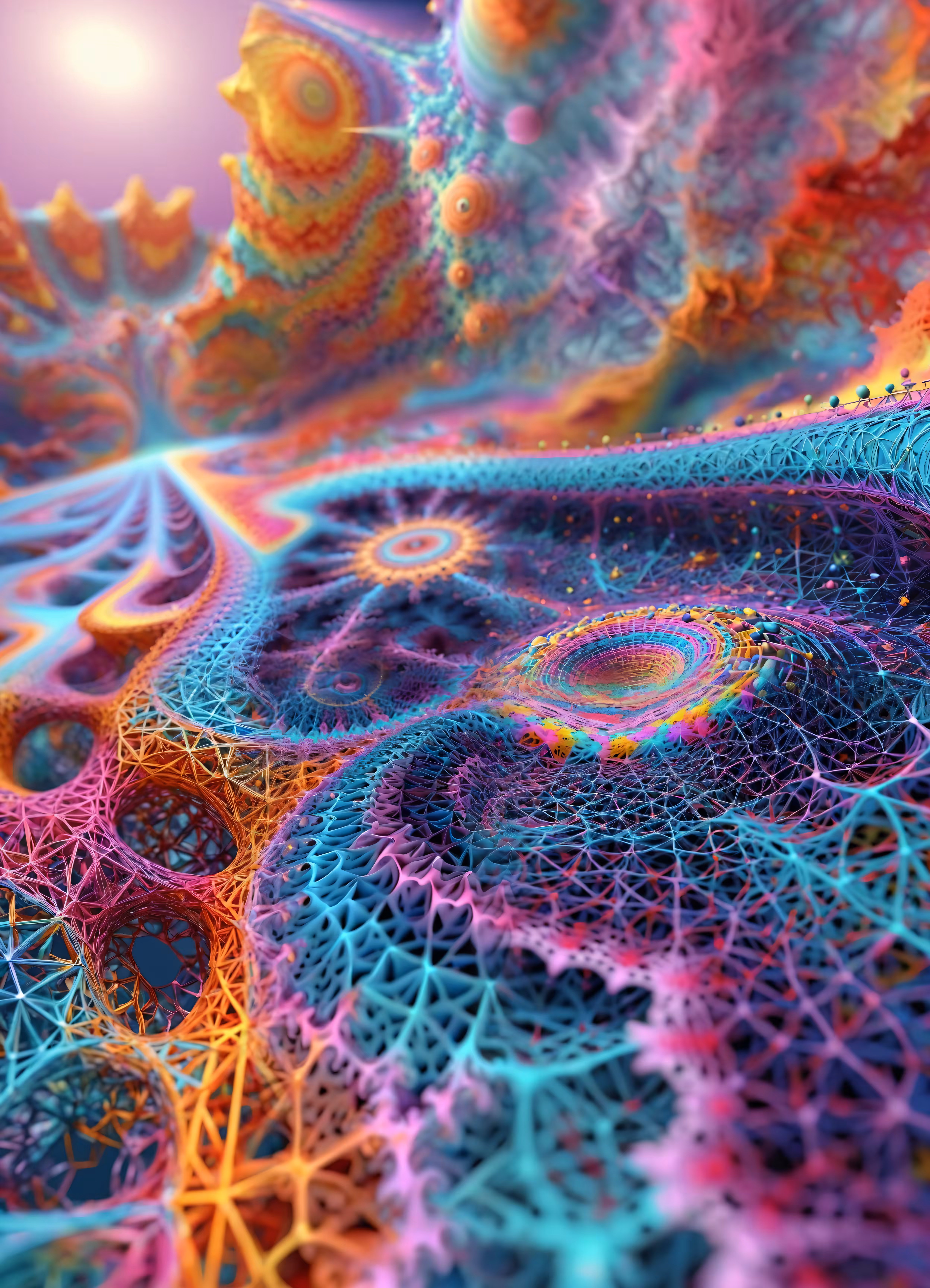 Mathematical Hallucinations #22