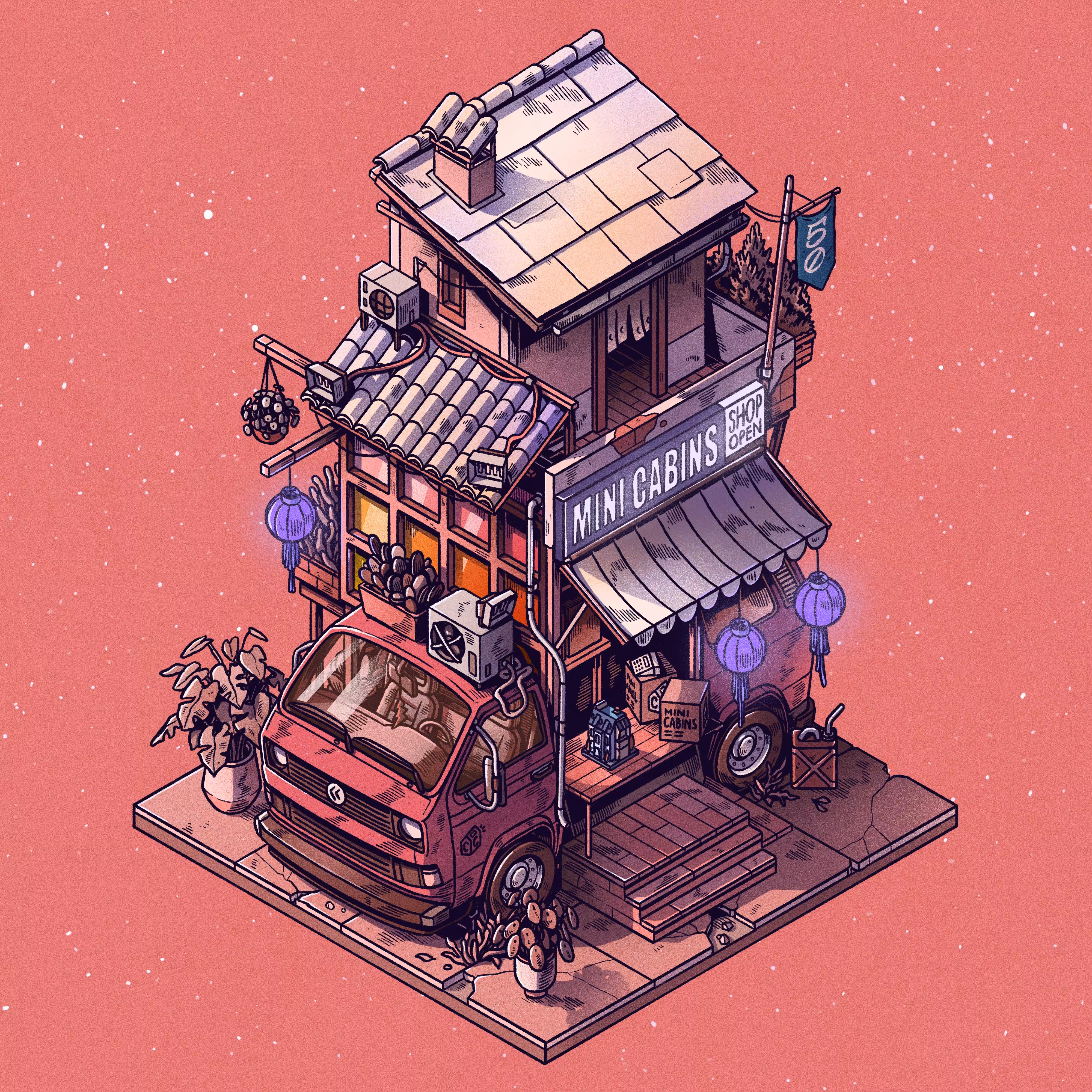 Caravan #142