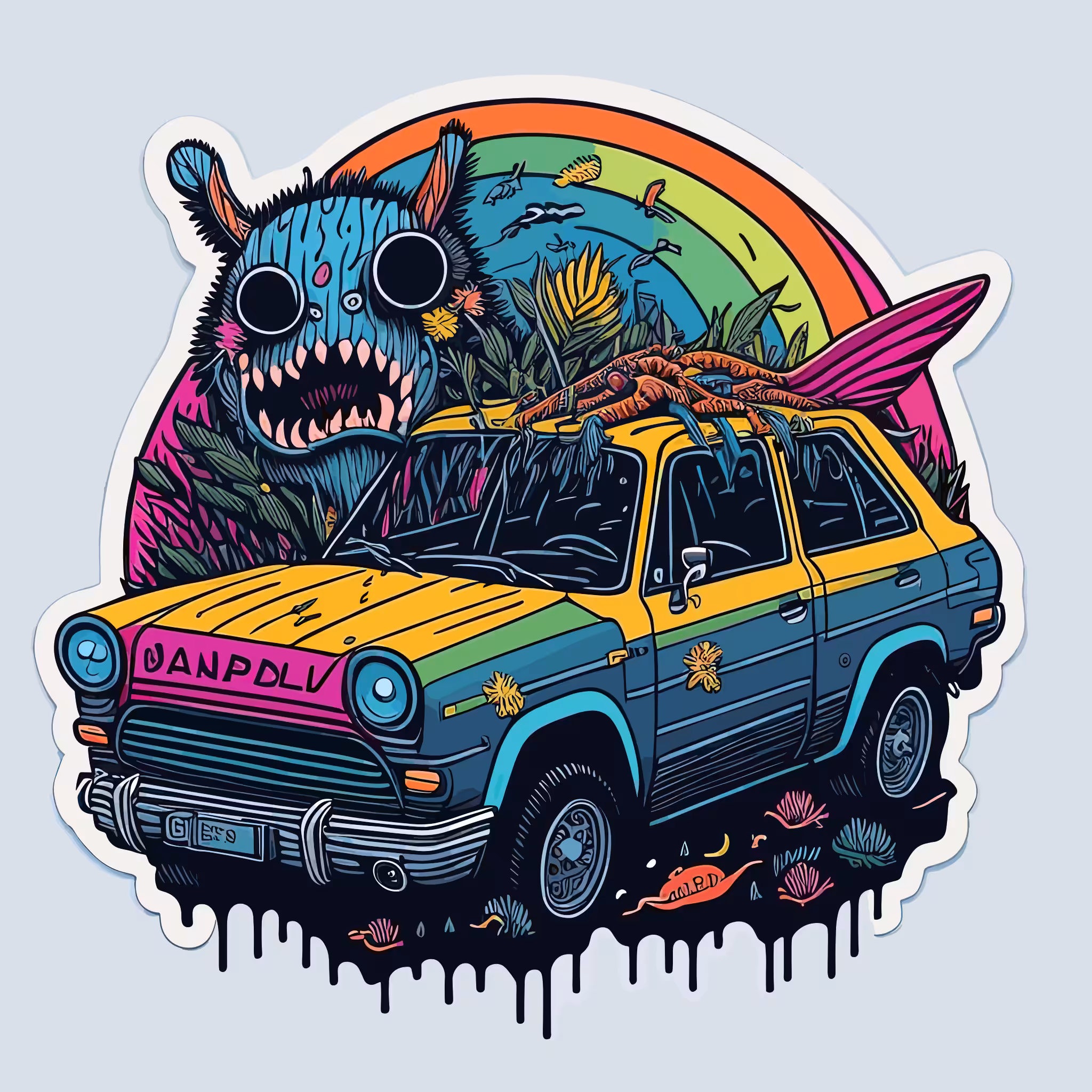 Sticker #22