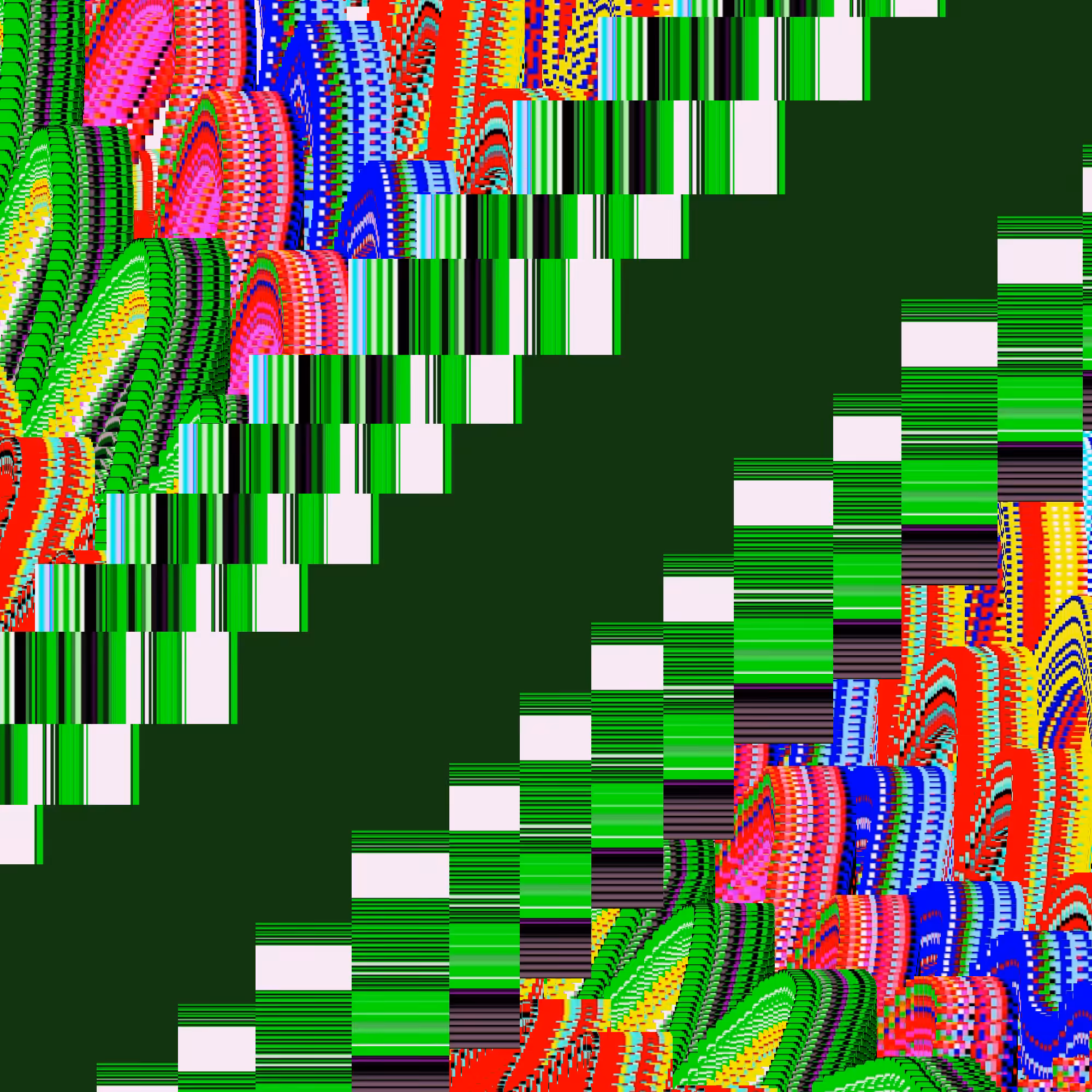 Pixel Blocks #70 