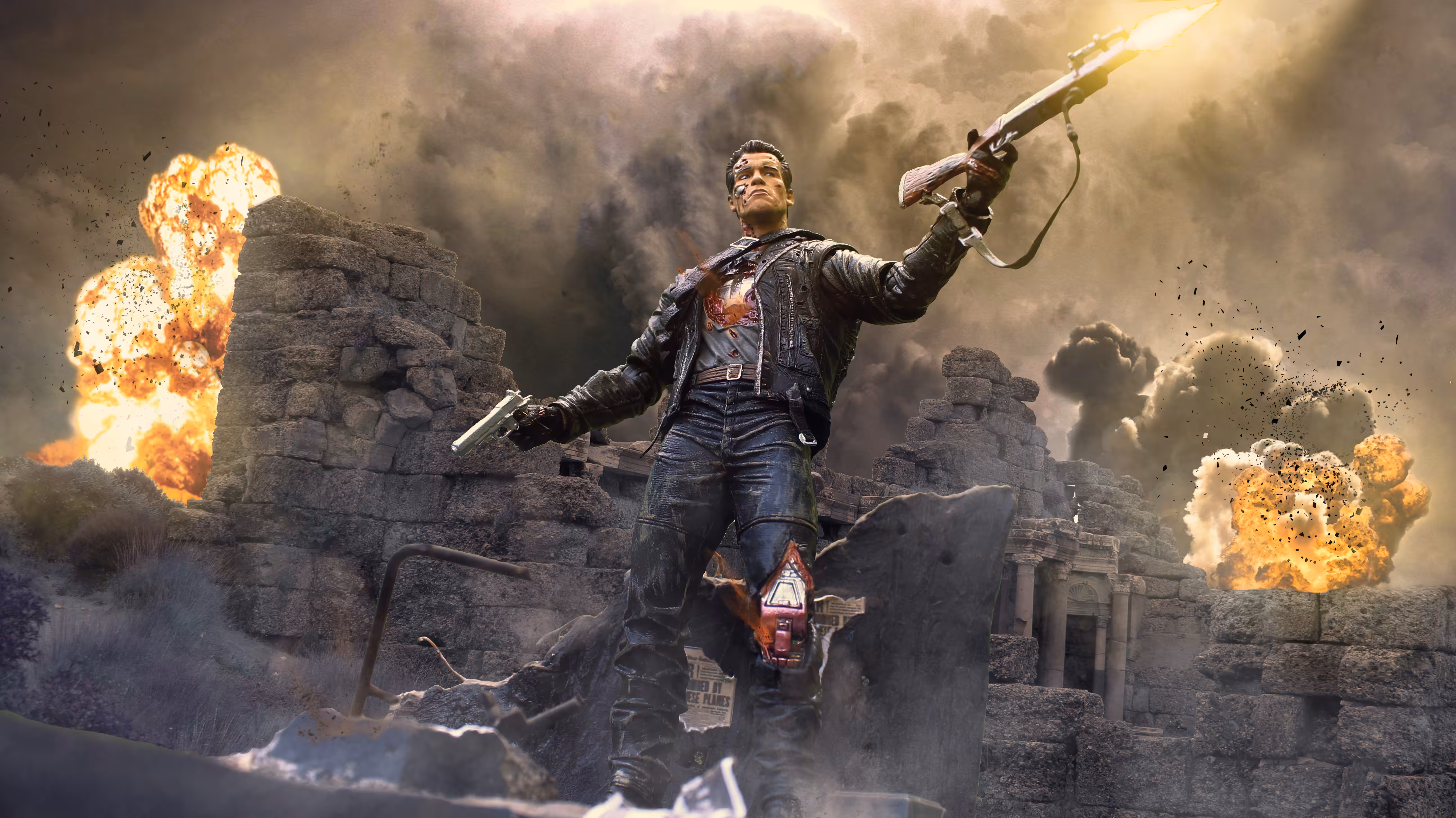 THE TERMINATOR