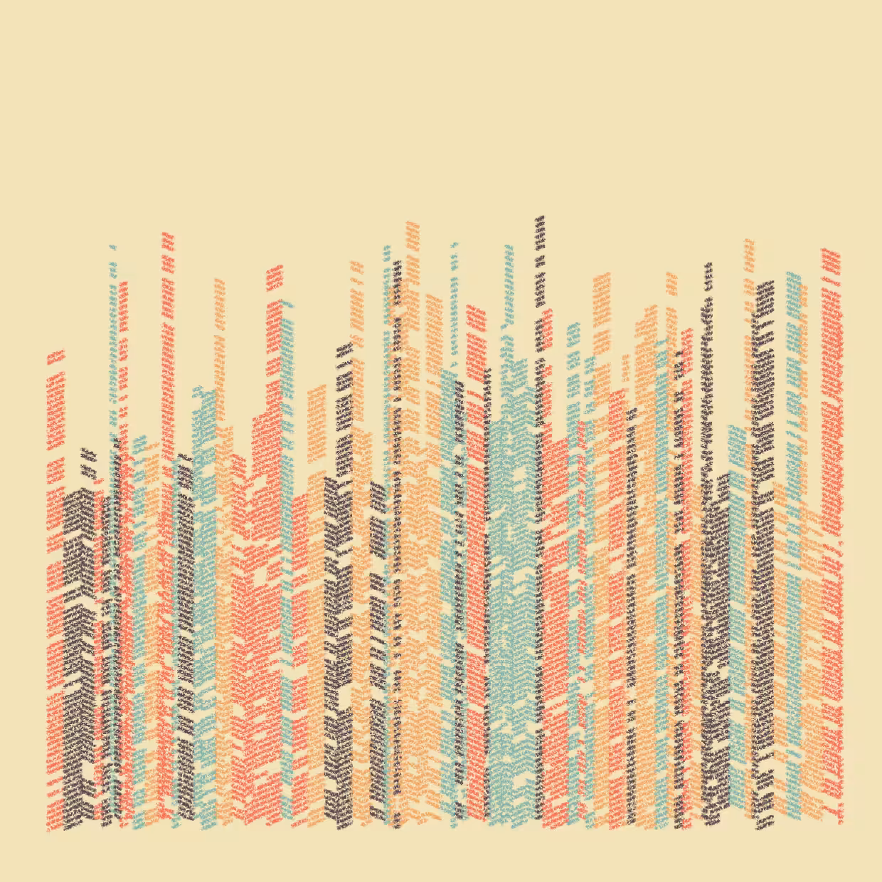 Utopian Skyline #95