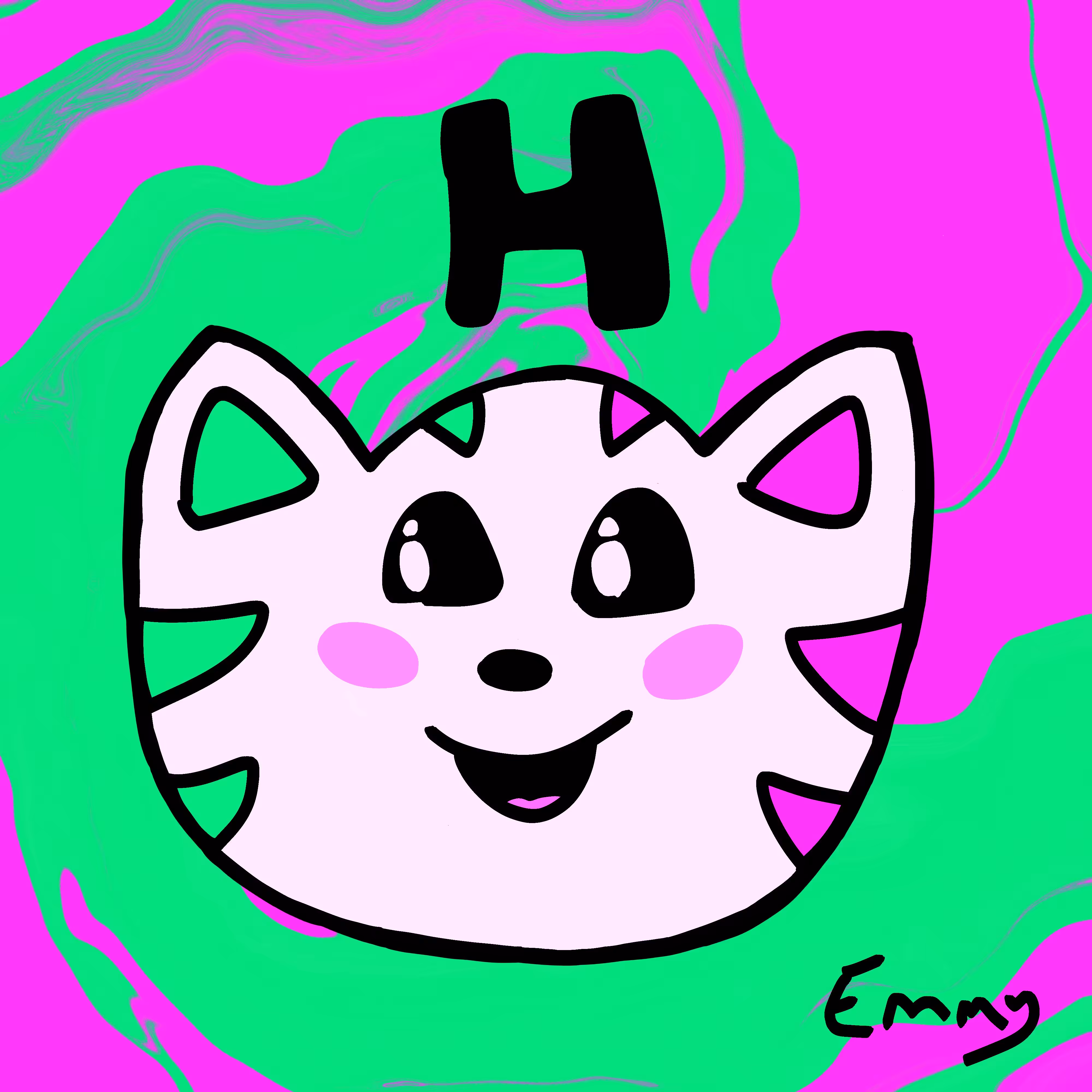 Hic Kitty's no.40