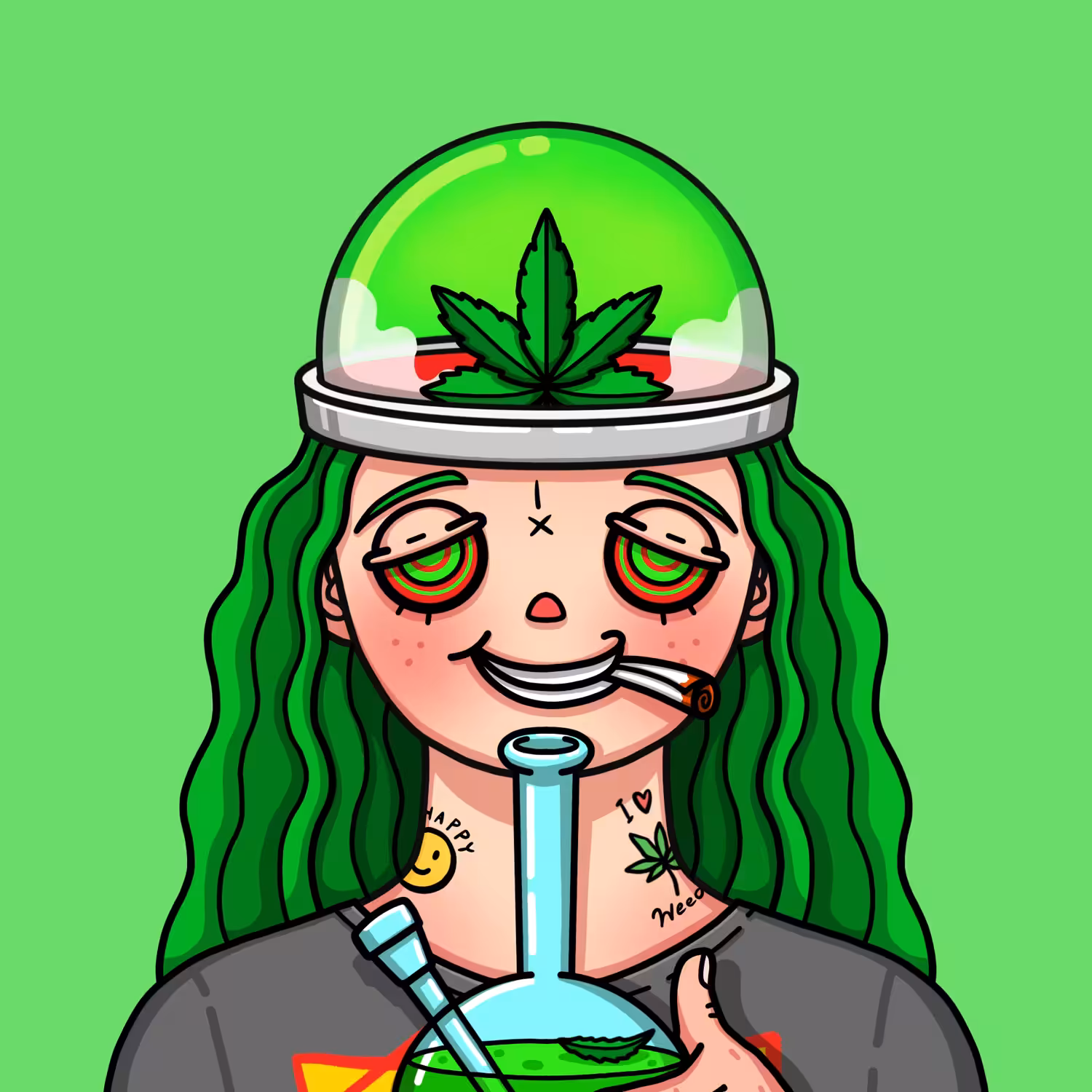 Mini_In my head_#67