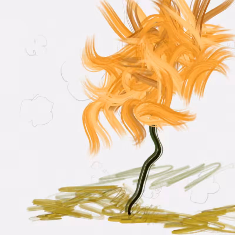 The Likeness of a Flower #31