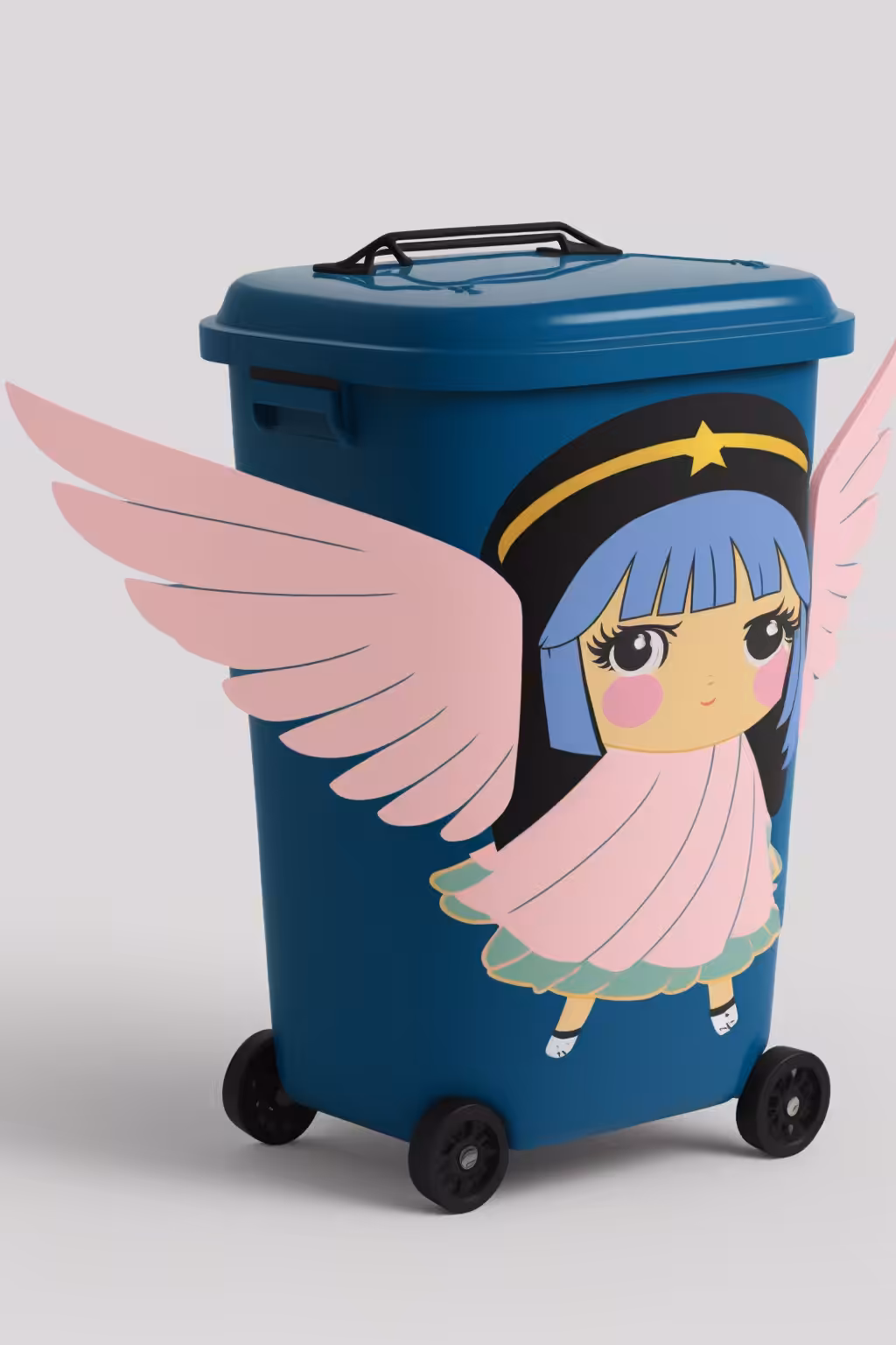 Trash: Winged Savior #2