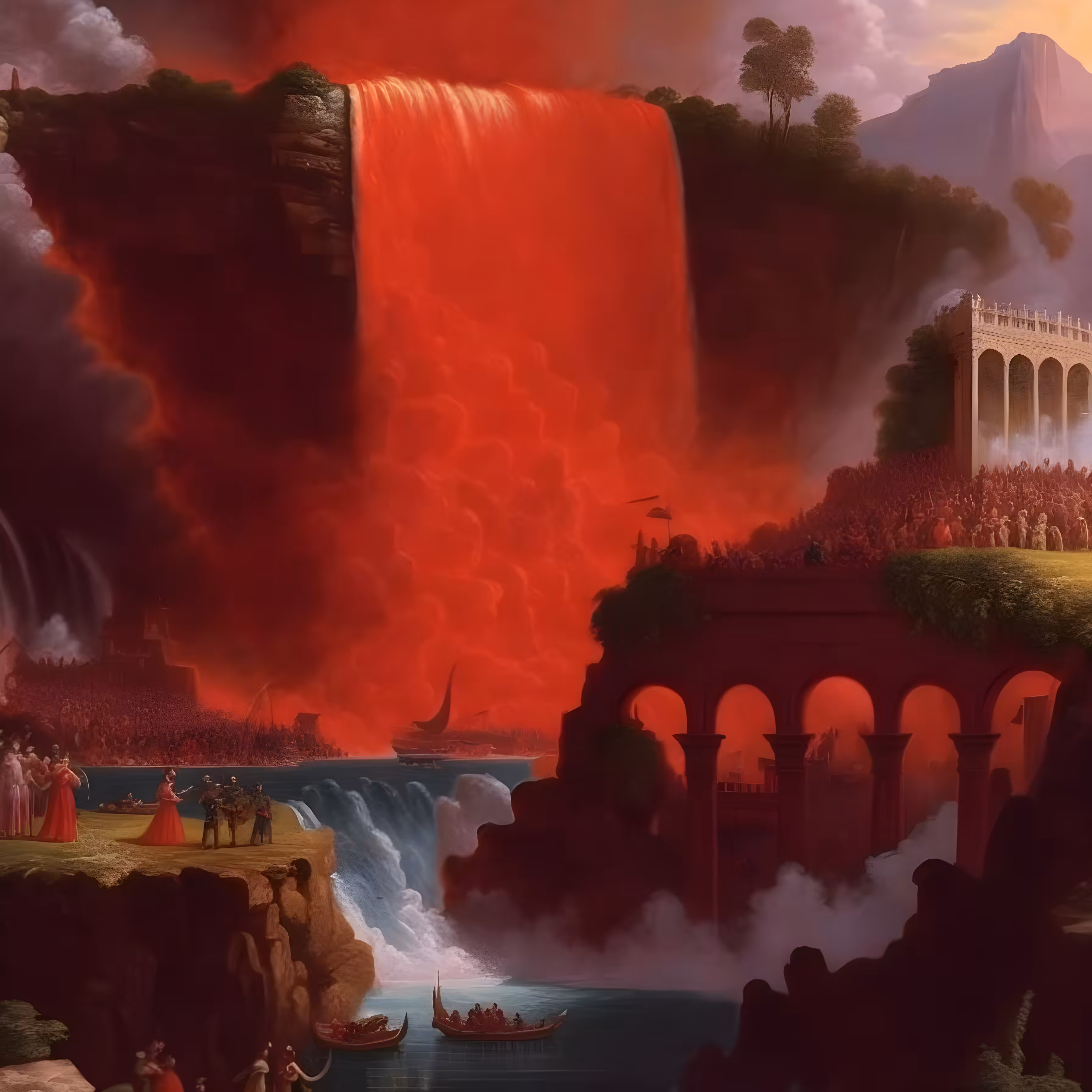 Liquidation Cascade 