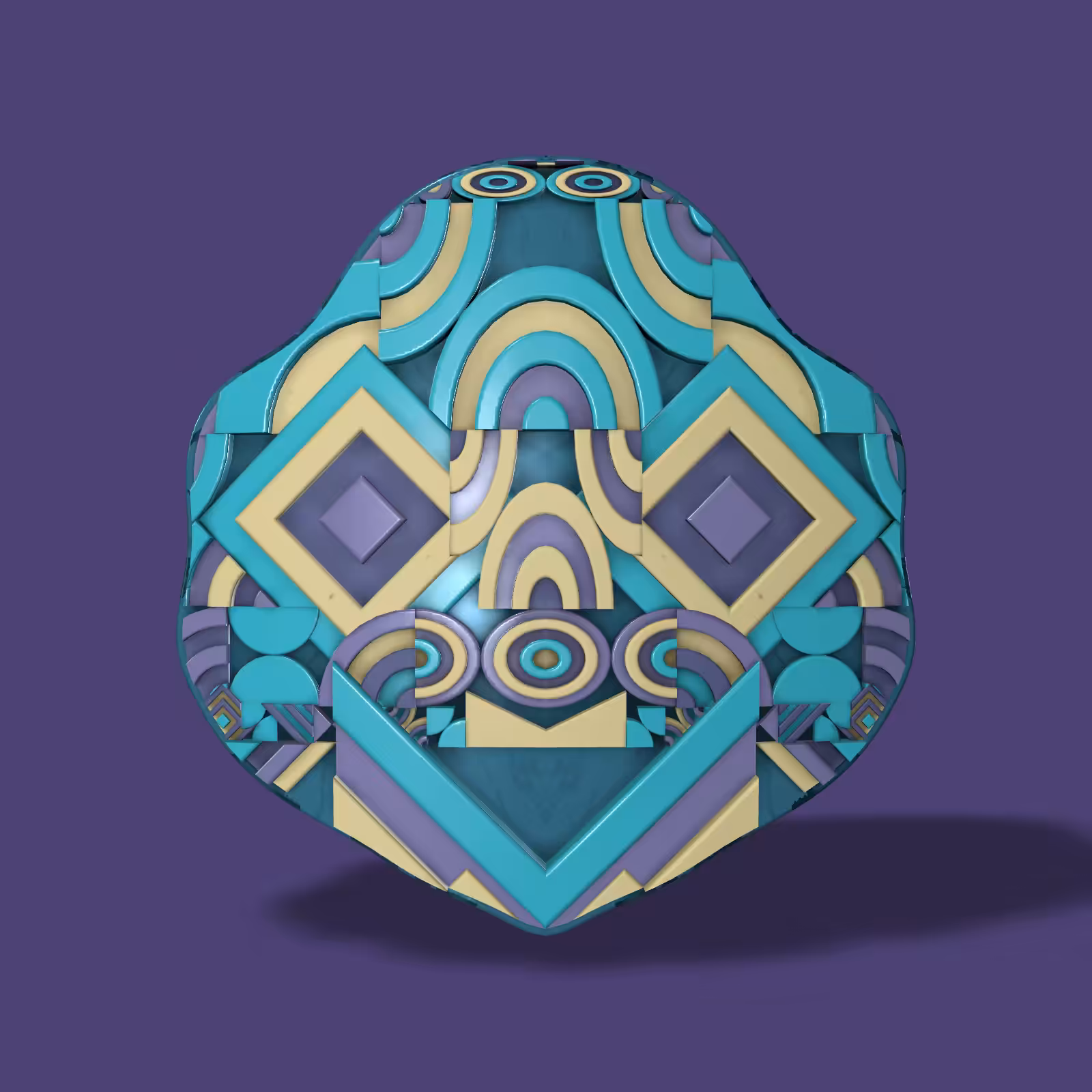 3D Generativemasks #1152