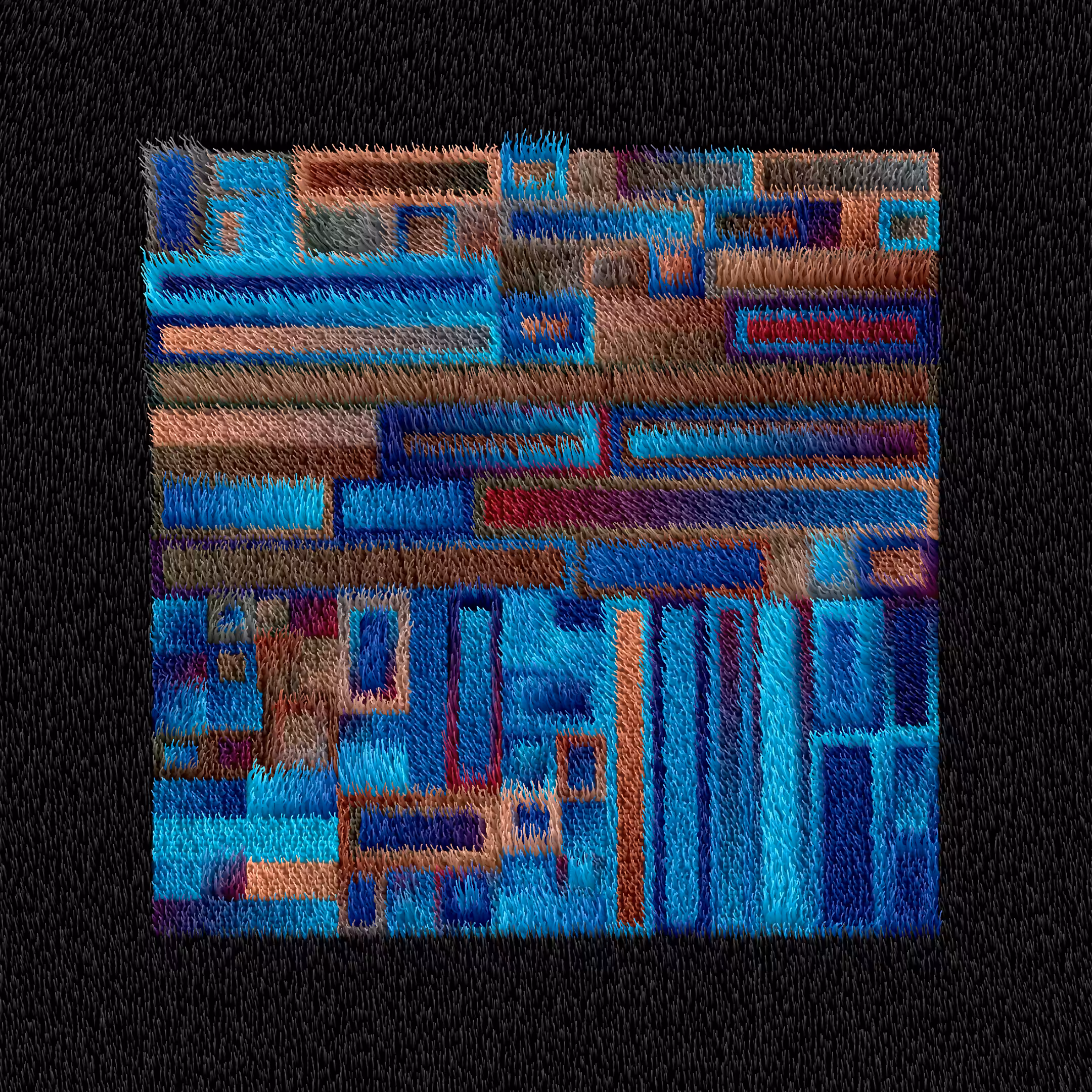 Furry Gradients #125