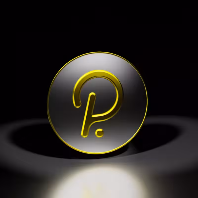 Polkadot coin