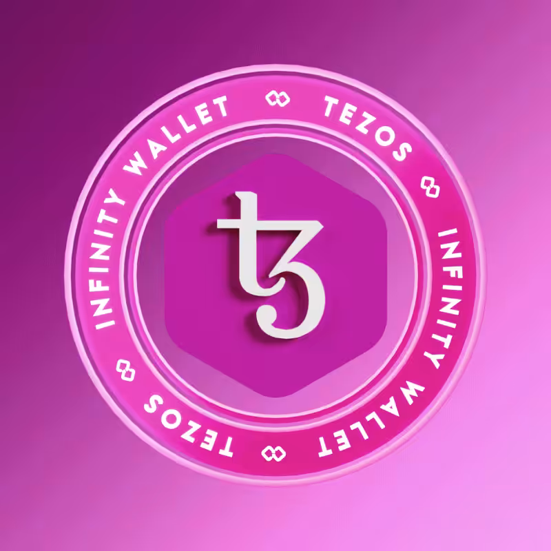 Tezos x Infinity Wallet #1301
