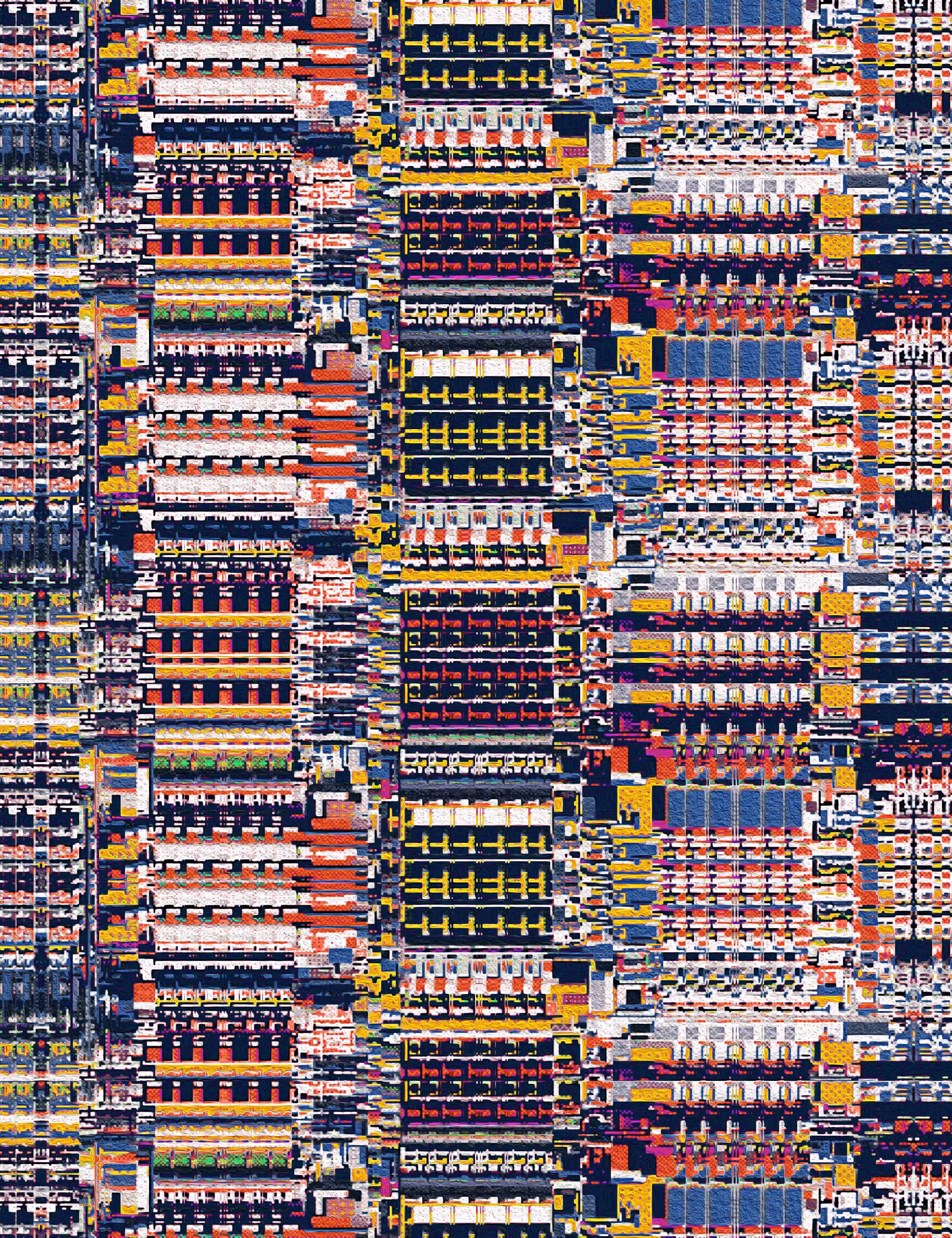 Stacks #02