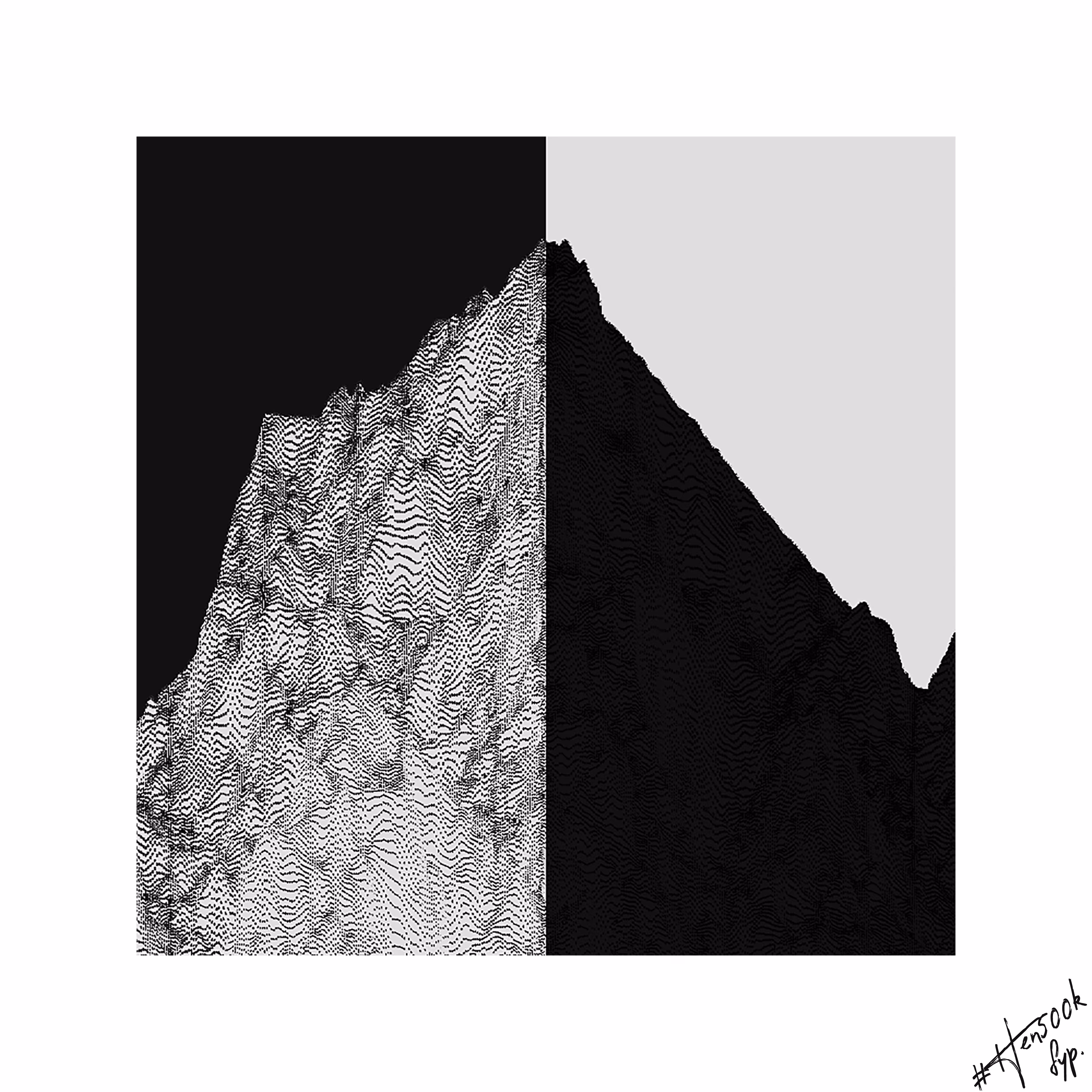 All About Mountain #HEN500K