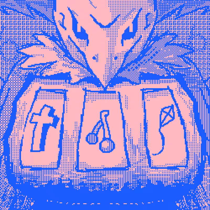 Demon Lucky  #46