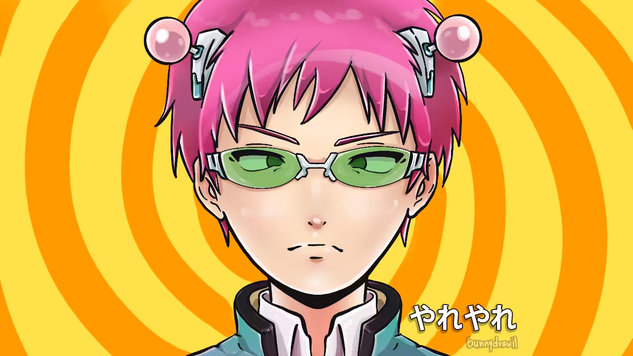 Saiki Kusuo no Ψ-nan