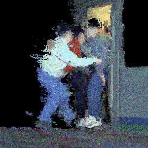 Ghost of the Brush