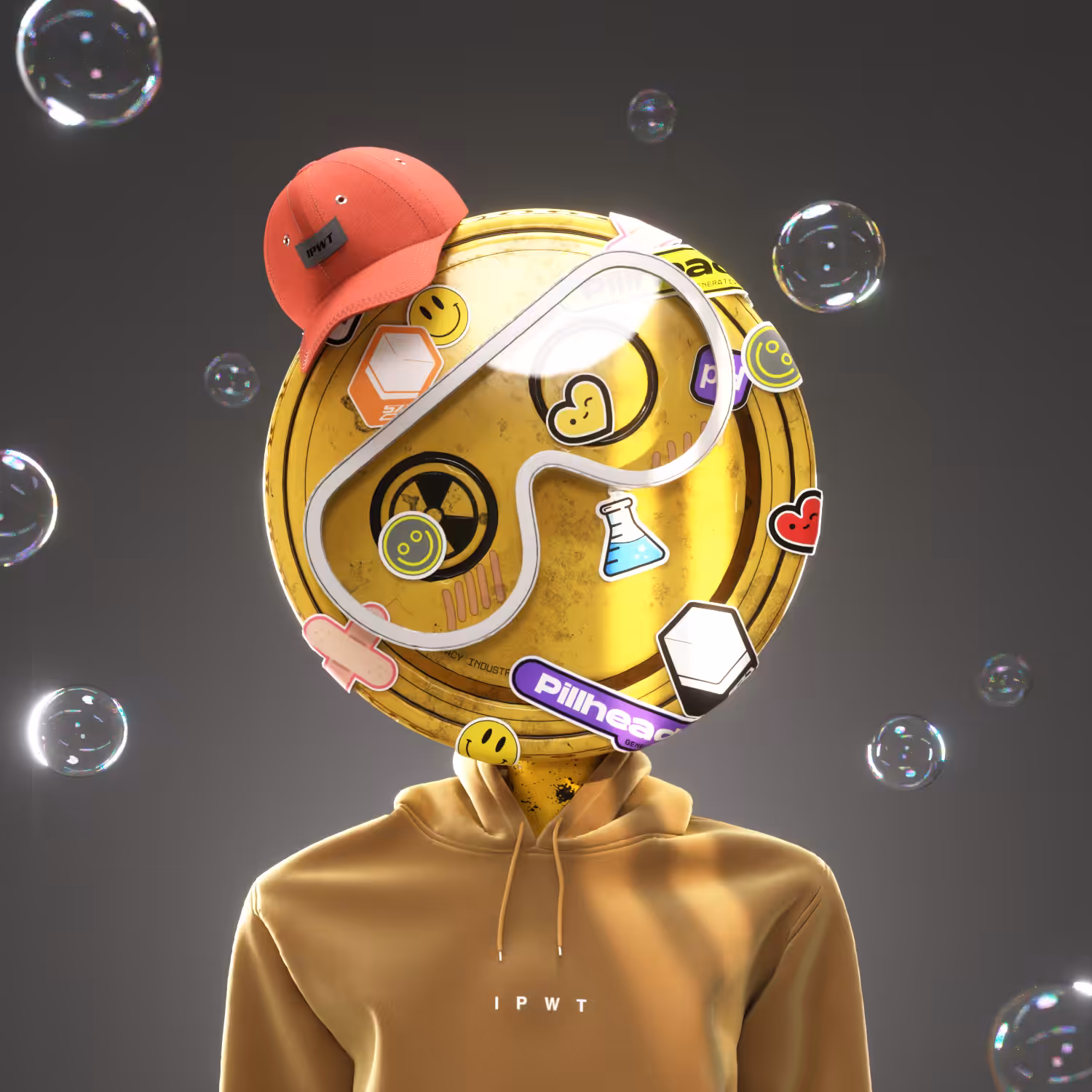 Pillheads: Pillhead #83