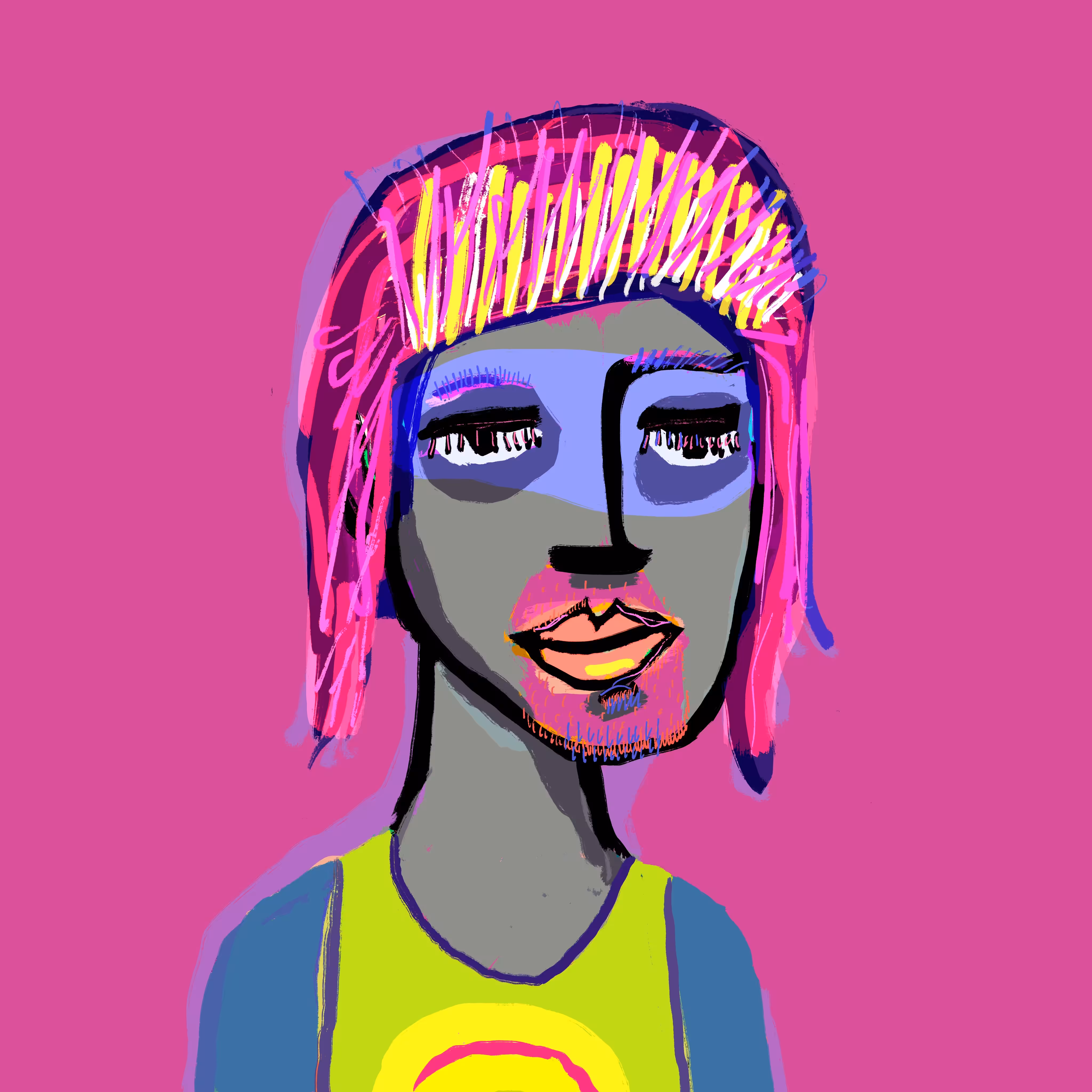 skatekids lipstick #049