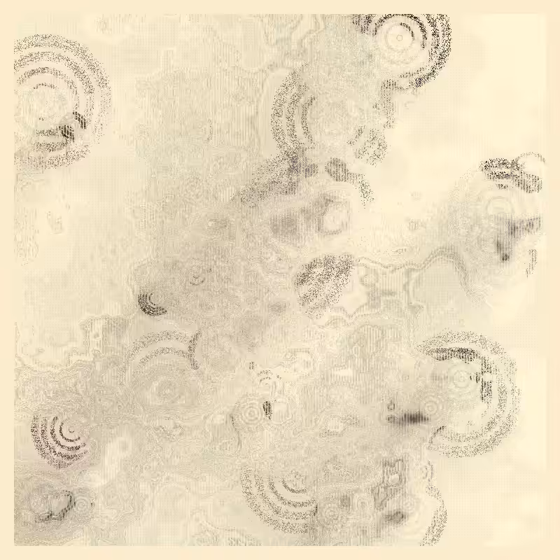 a pale reflection #130