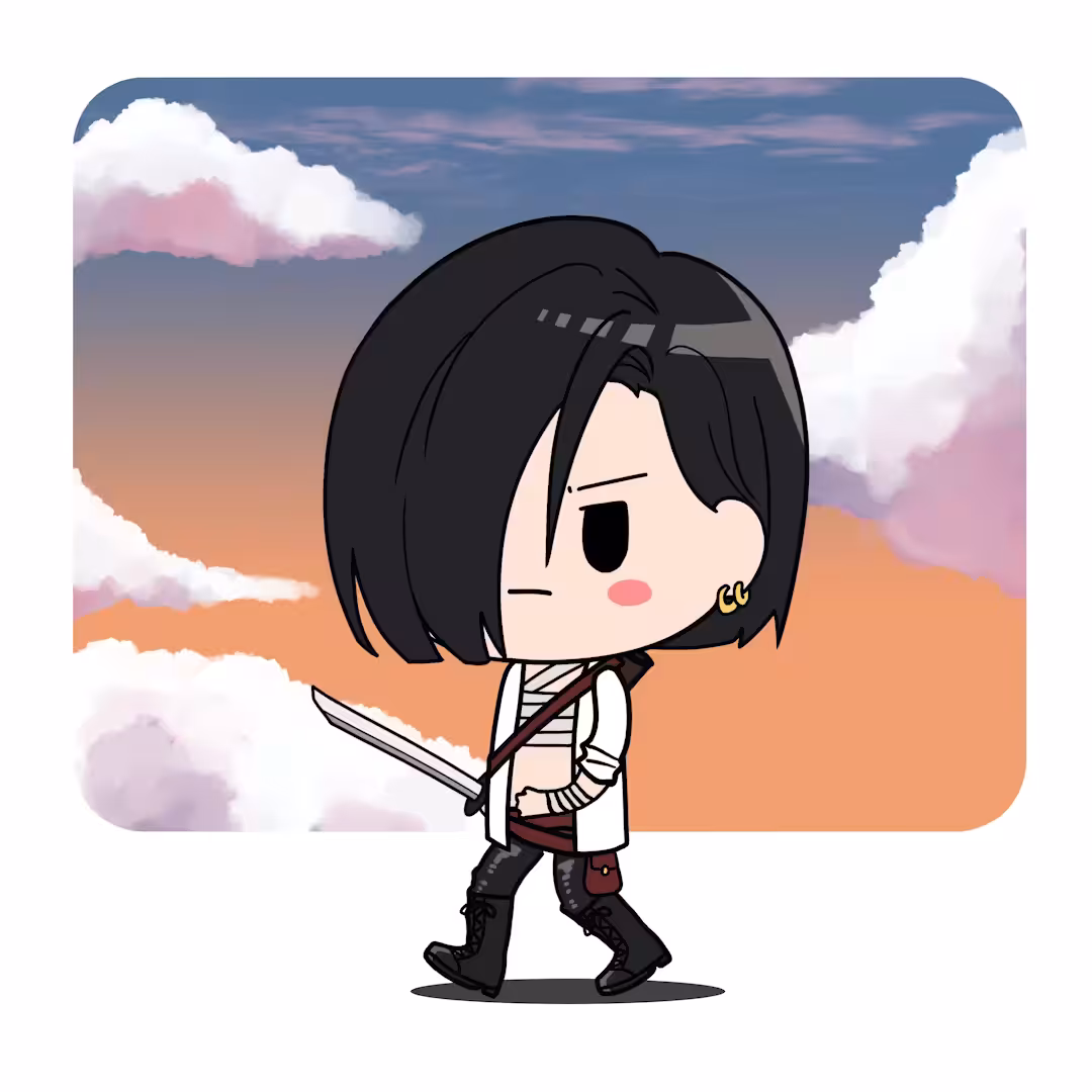 Go BaBy Go !! #086 [Assassin - Yakuza World]