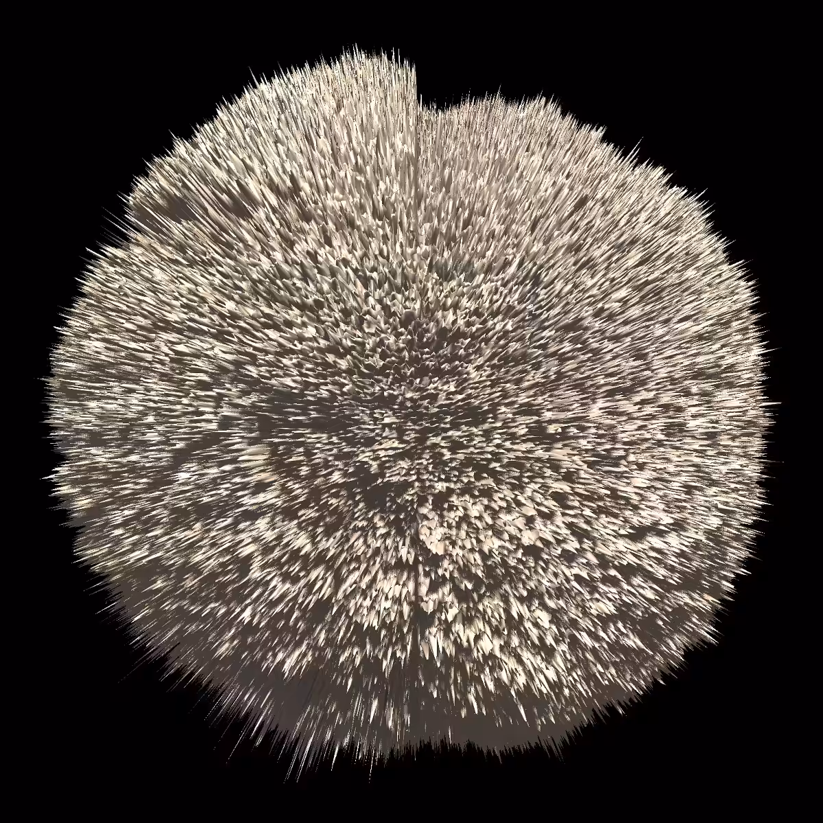 woolly Ball 1