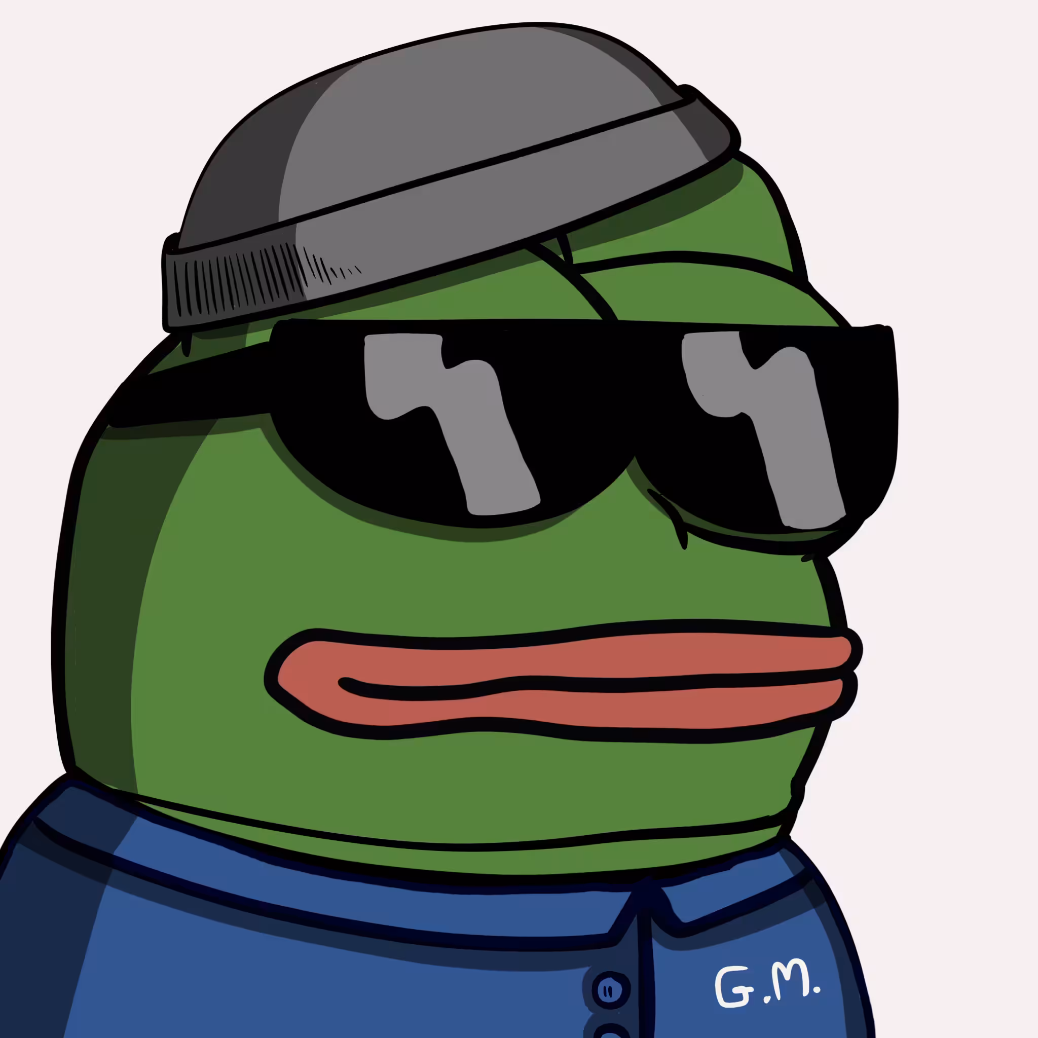Classic Pepes #878
