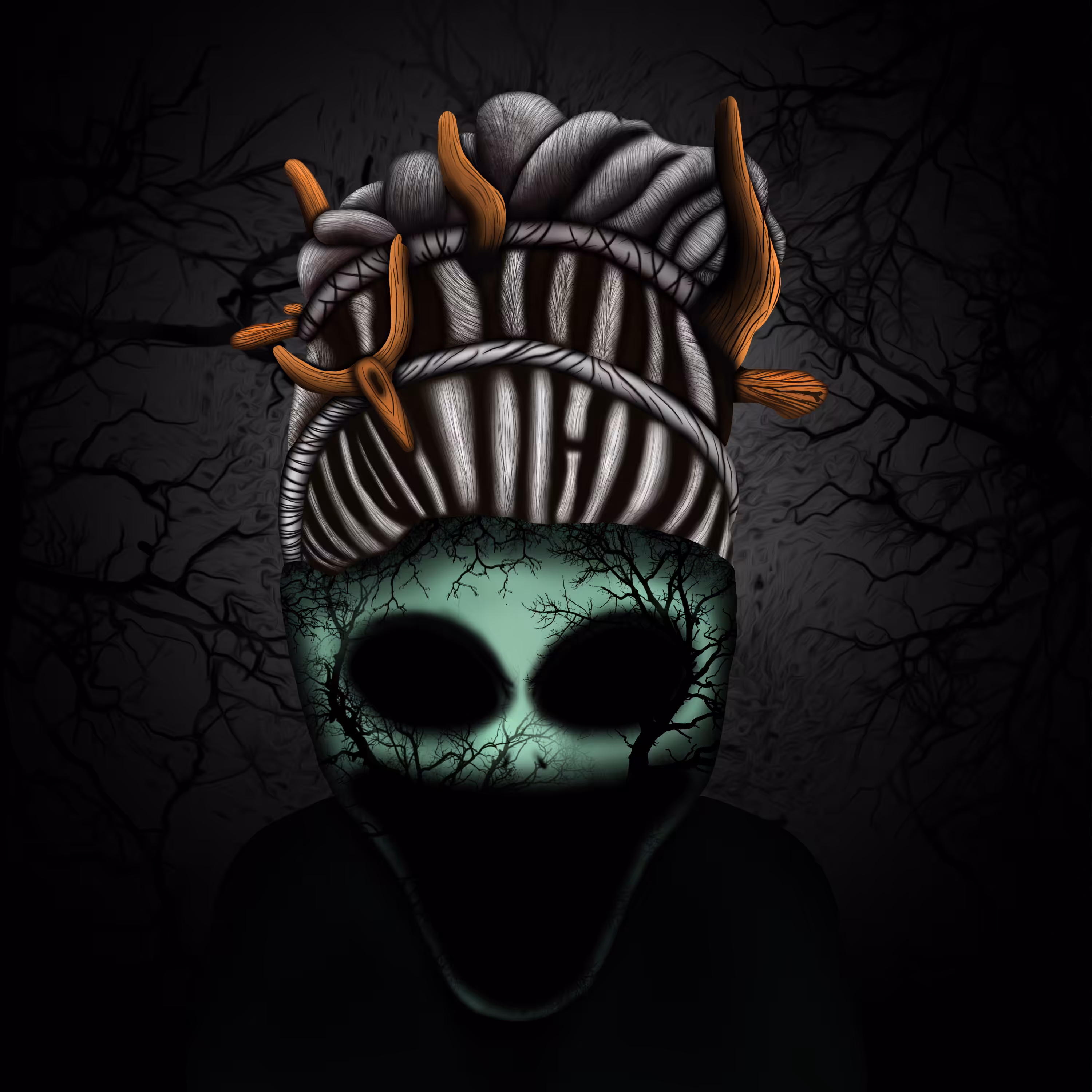 CoRor ( Cartoon Horror )4#