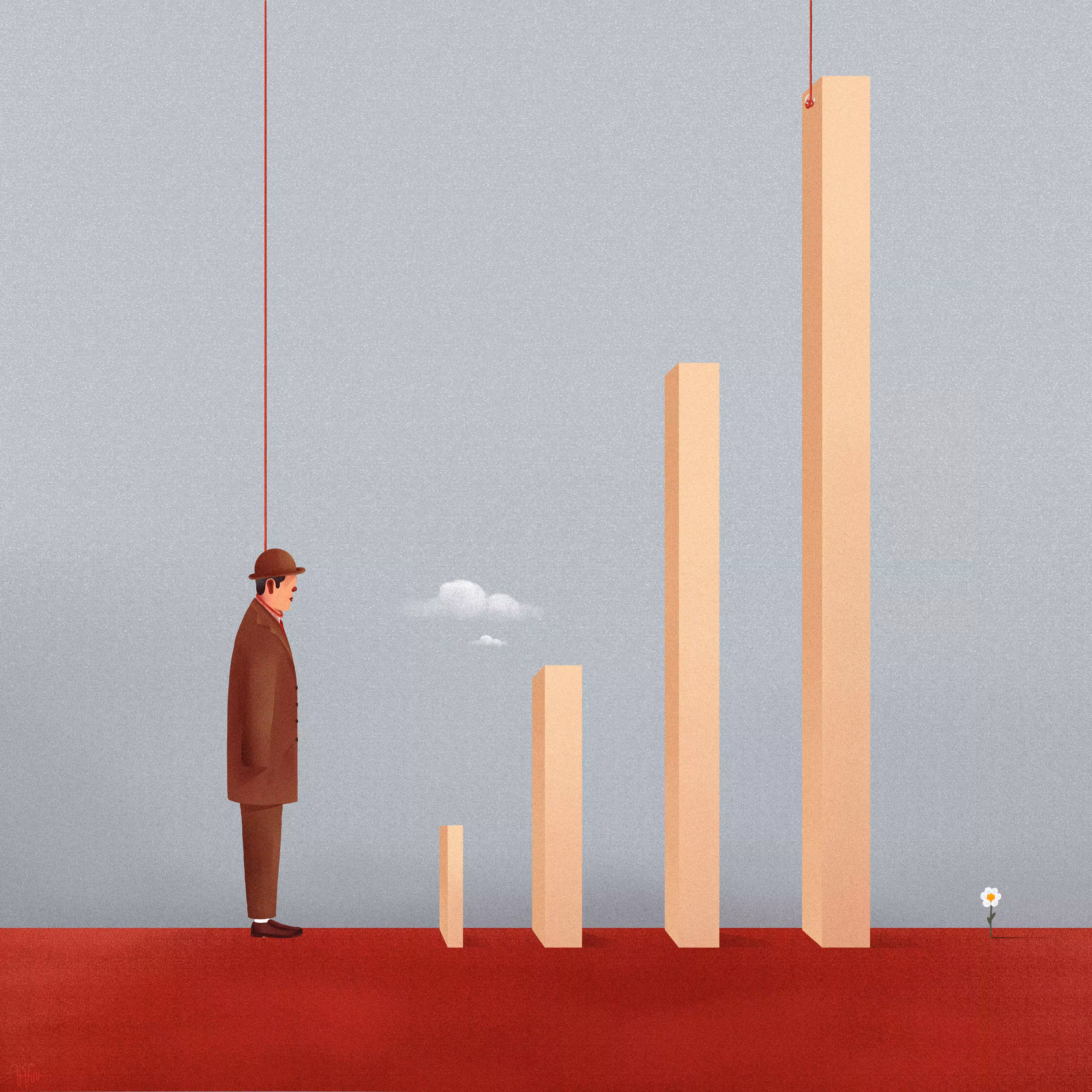 Surreal Thought Surreal Art #13