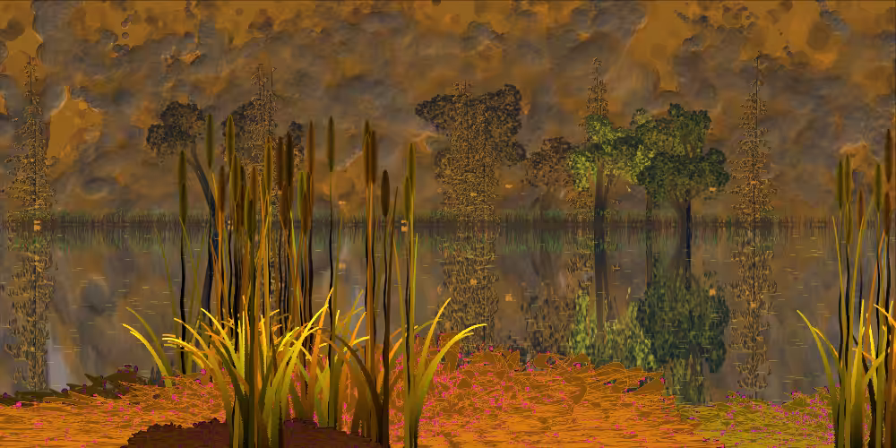 The Pond #33