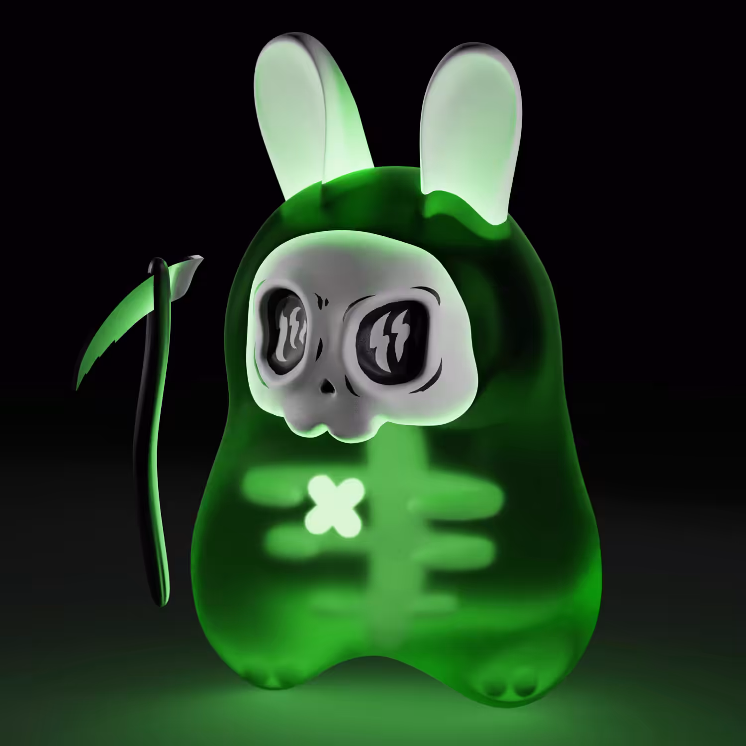 Happy Rabbit Year !! 