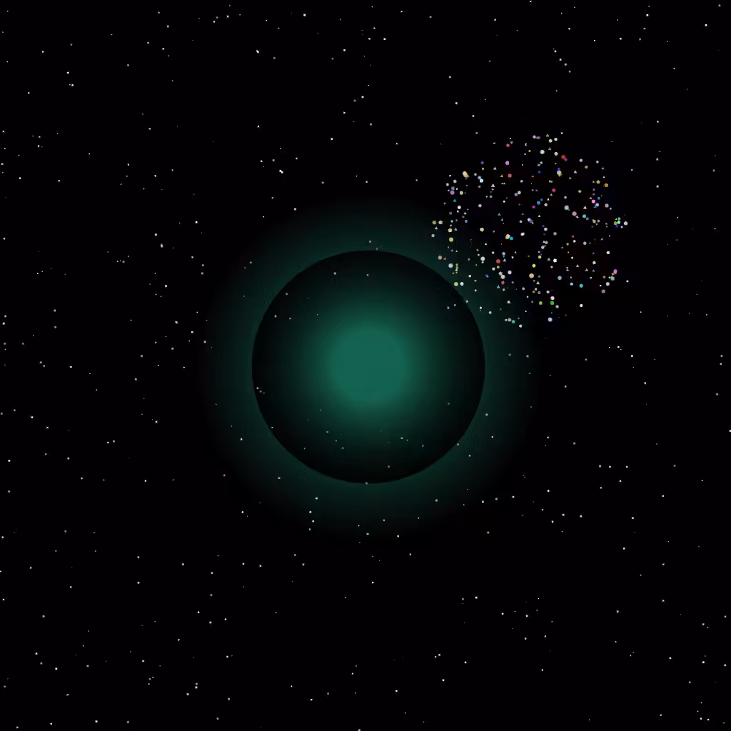 Black Holes On-chain: Infinity's End #191