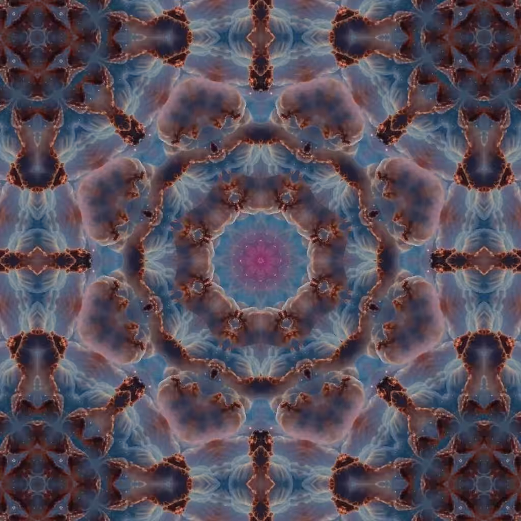 Cosmic 1 - The Path