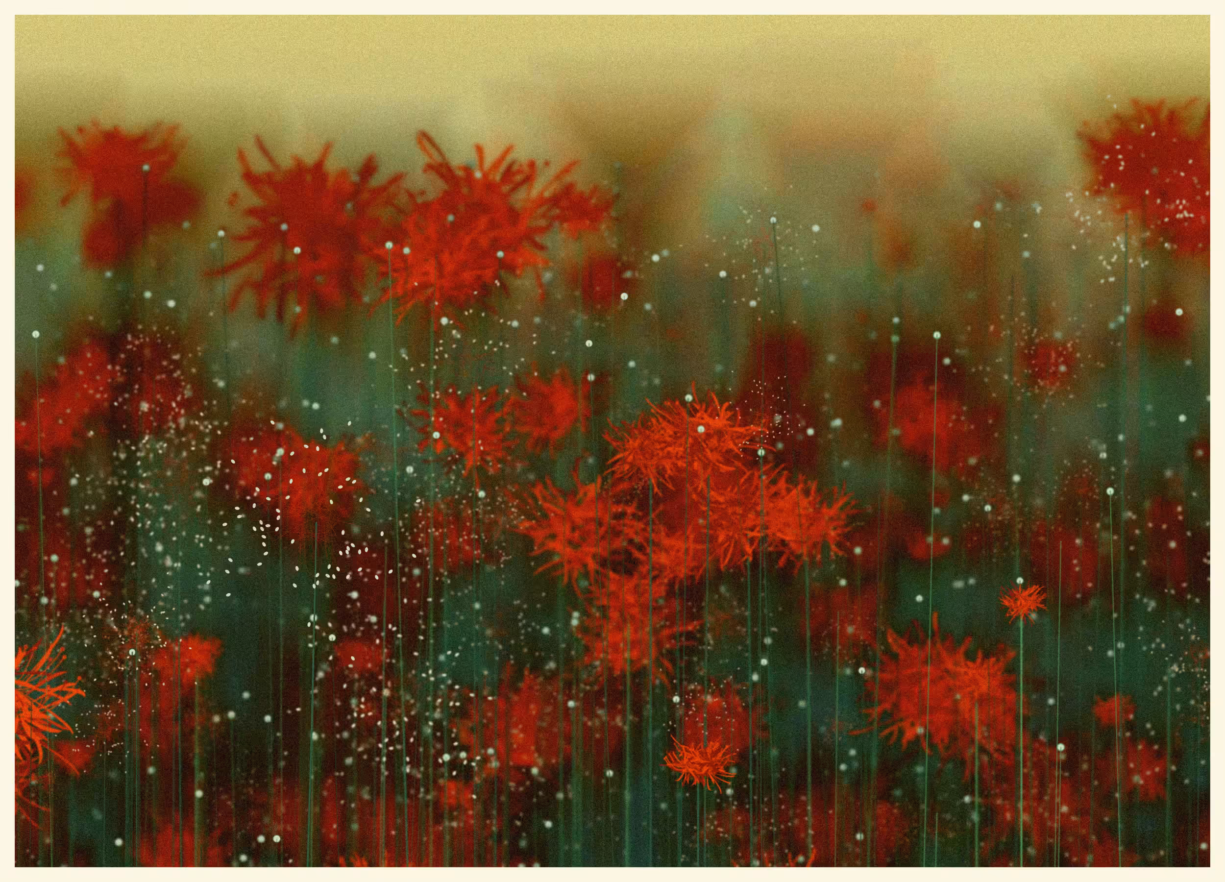 Serene Garden #164
