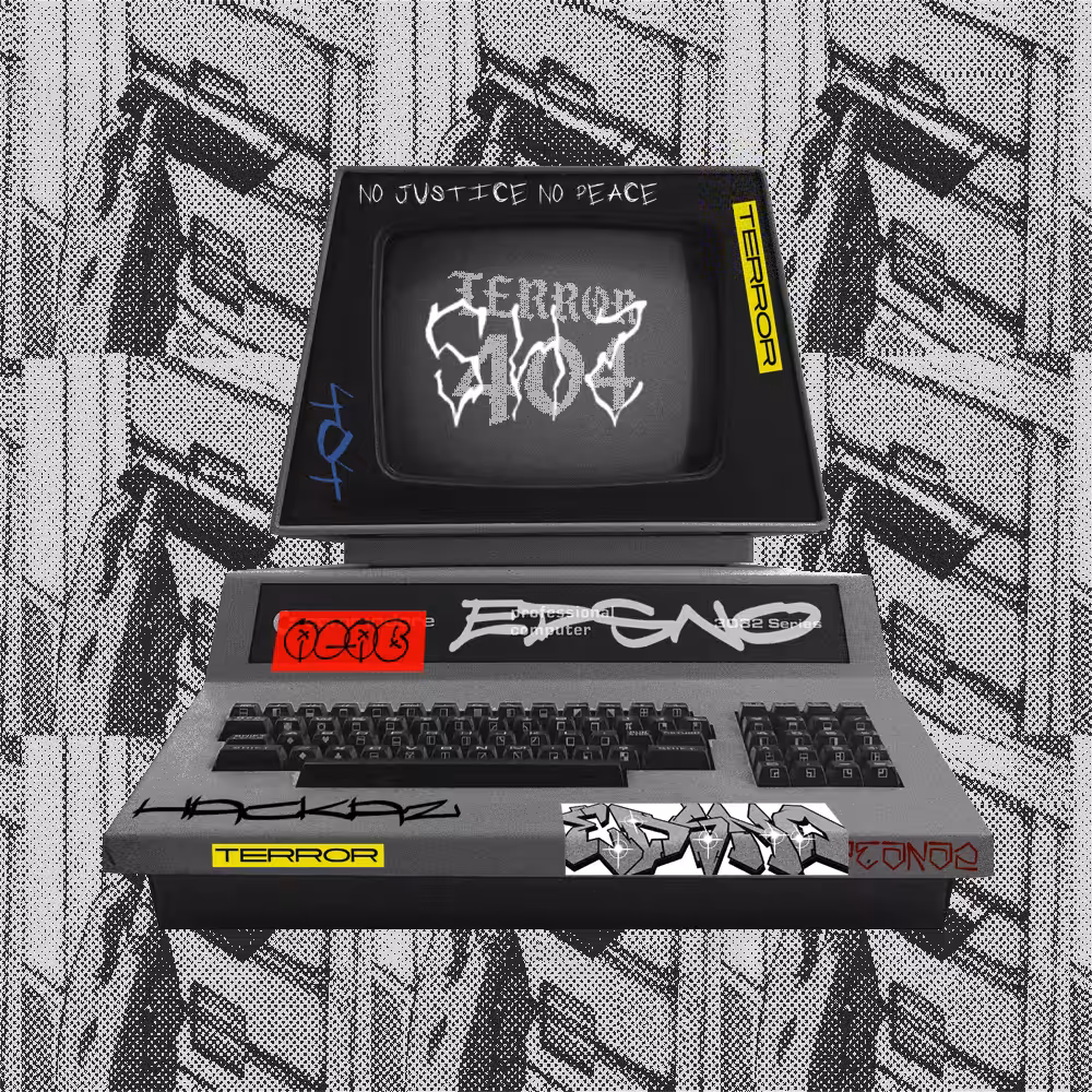 TERROR 404 ➋ #7