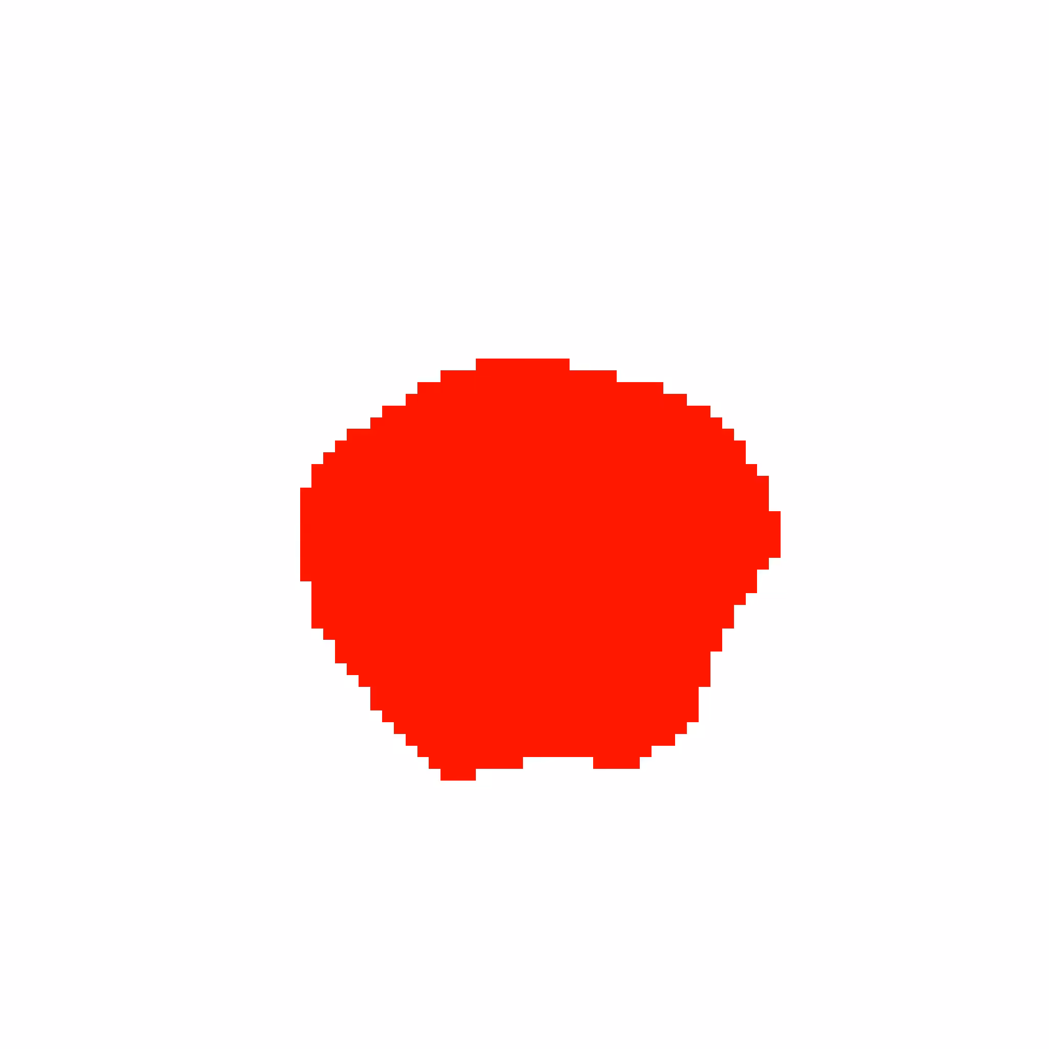 Pixel Heartbeats (animated) #162