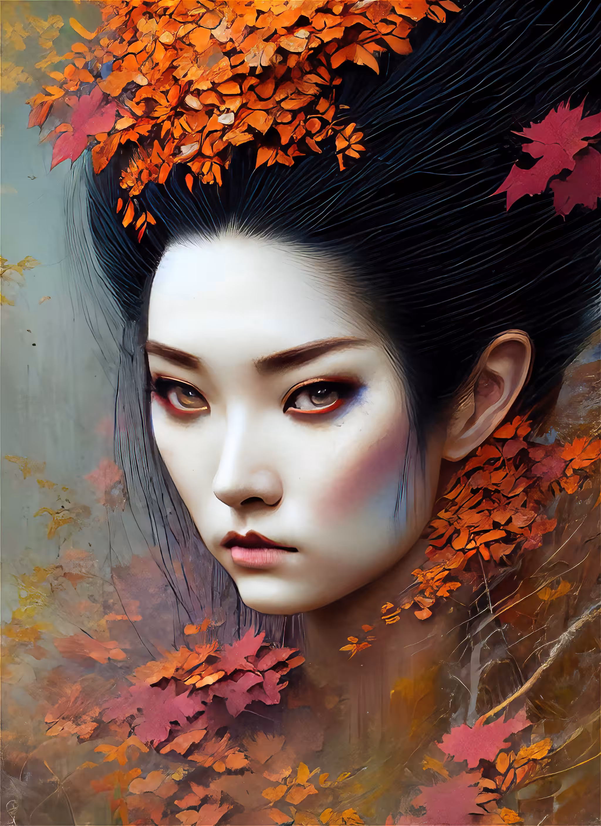 Oiran #20
