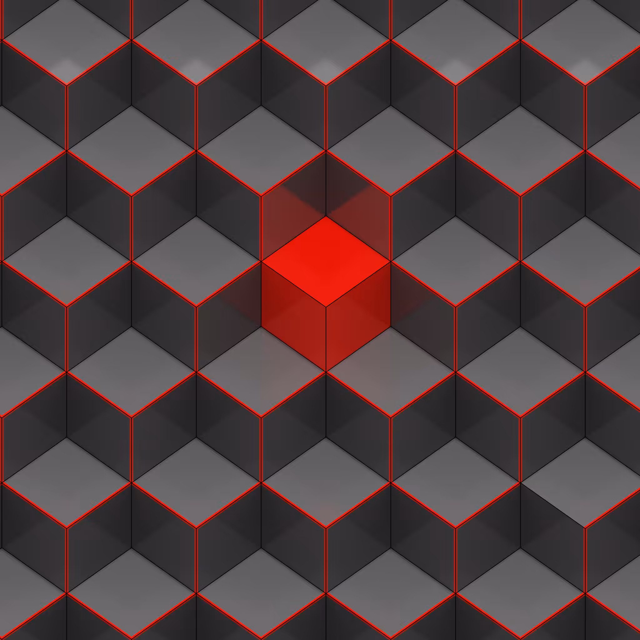 Cube number 7