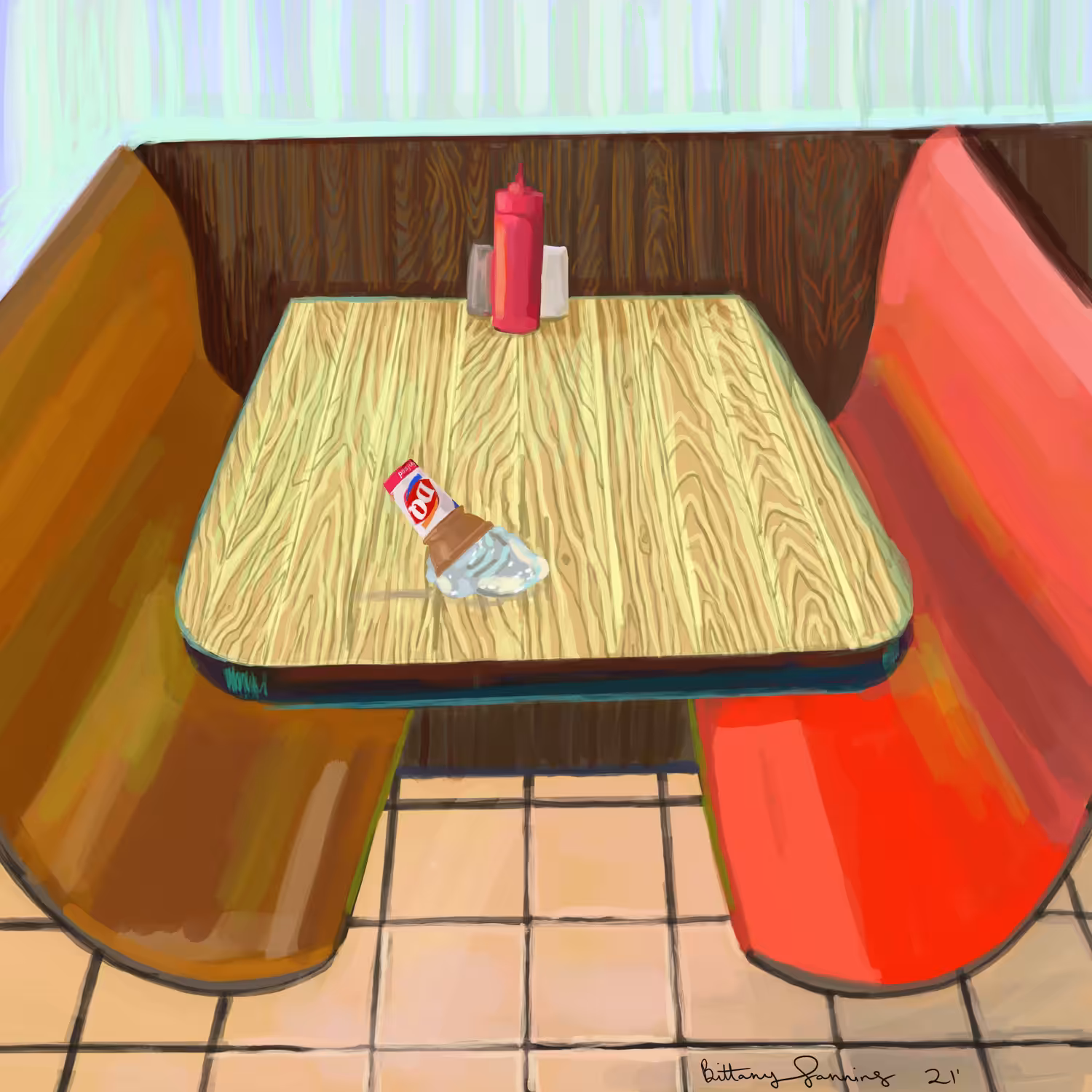 Pissed Off At Dairy Queen 1